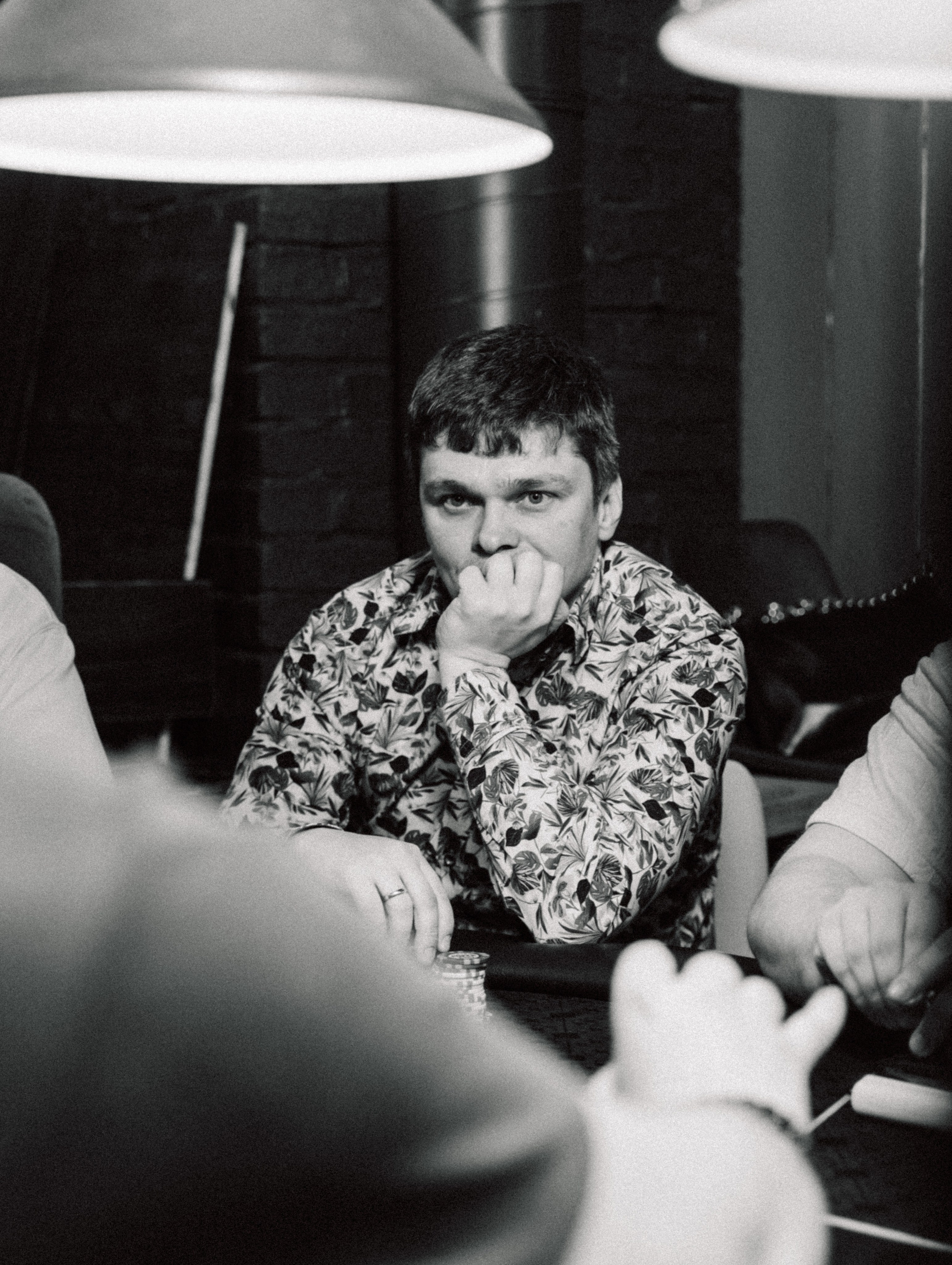 GARAGE GAME POKER. Kubynin.V Production