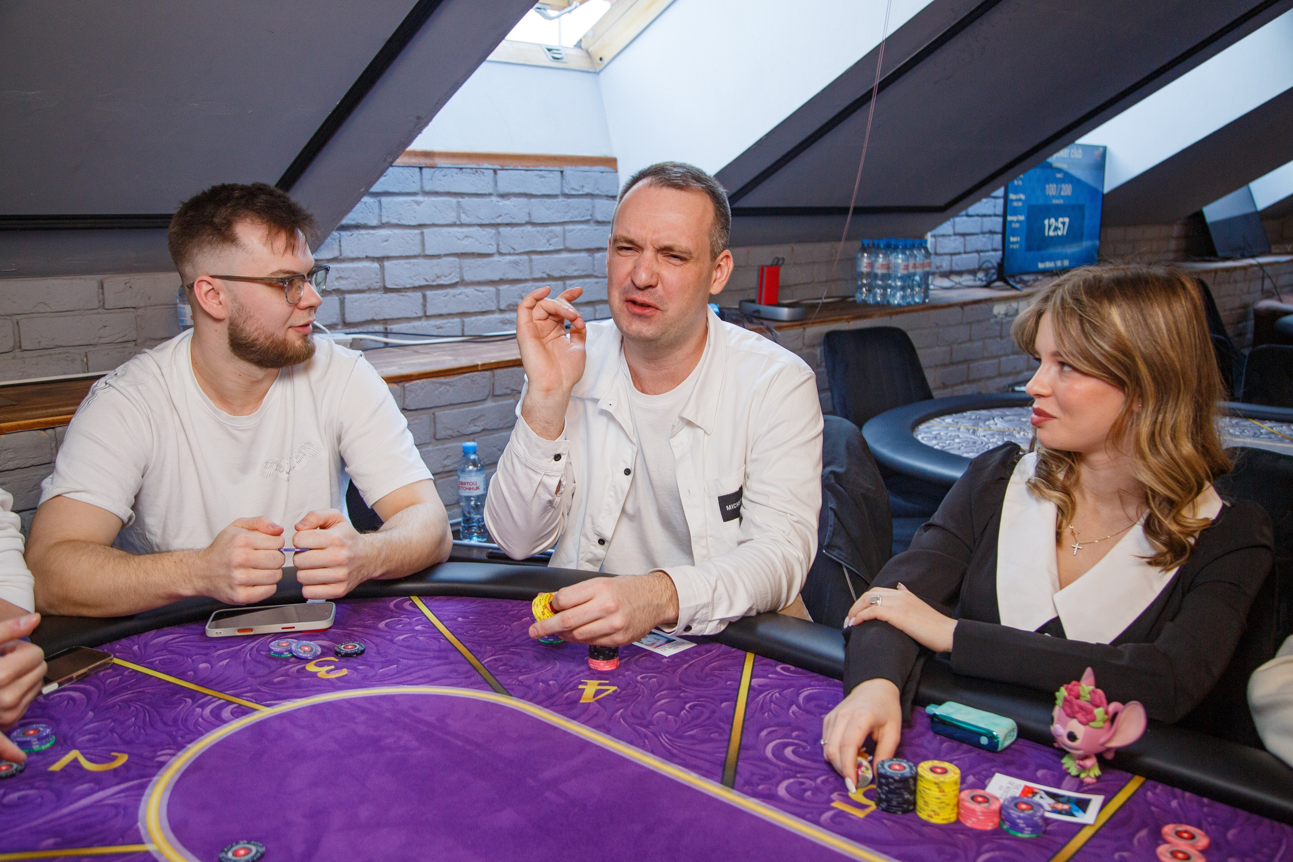 NUTS. Kubynin.V Production