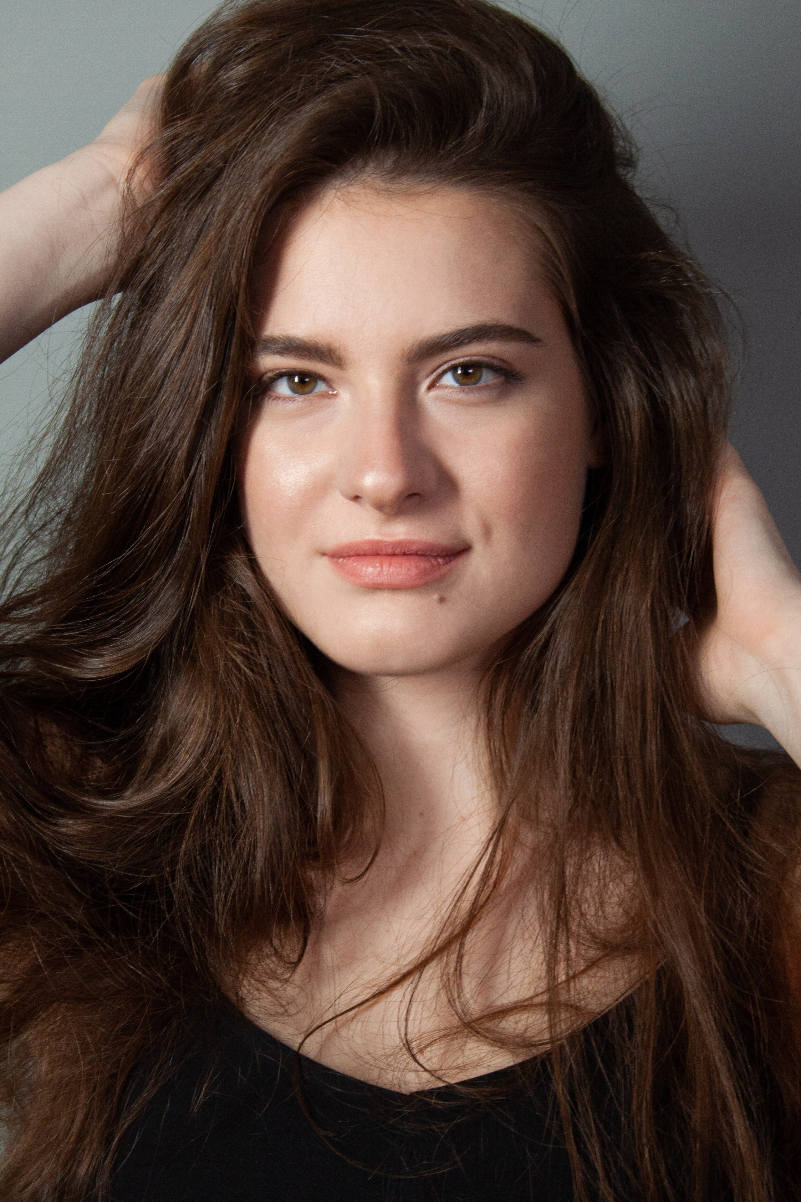 Портреты. Сергей Новиков Фотограф Москва