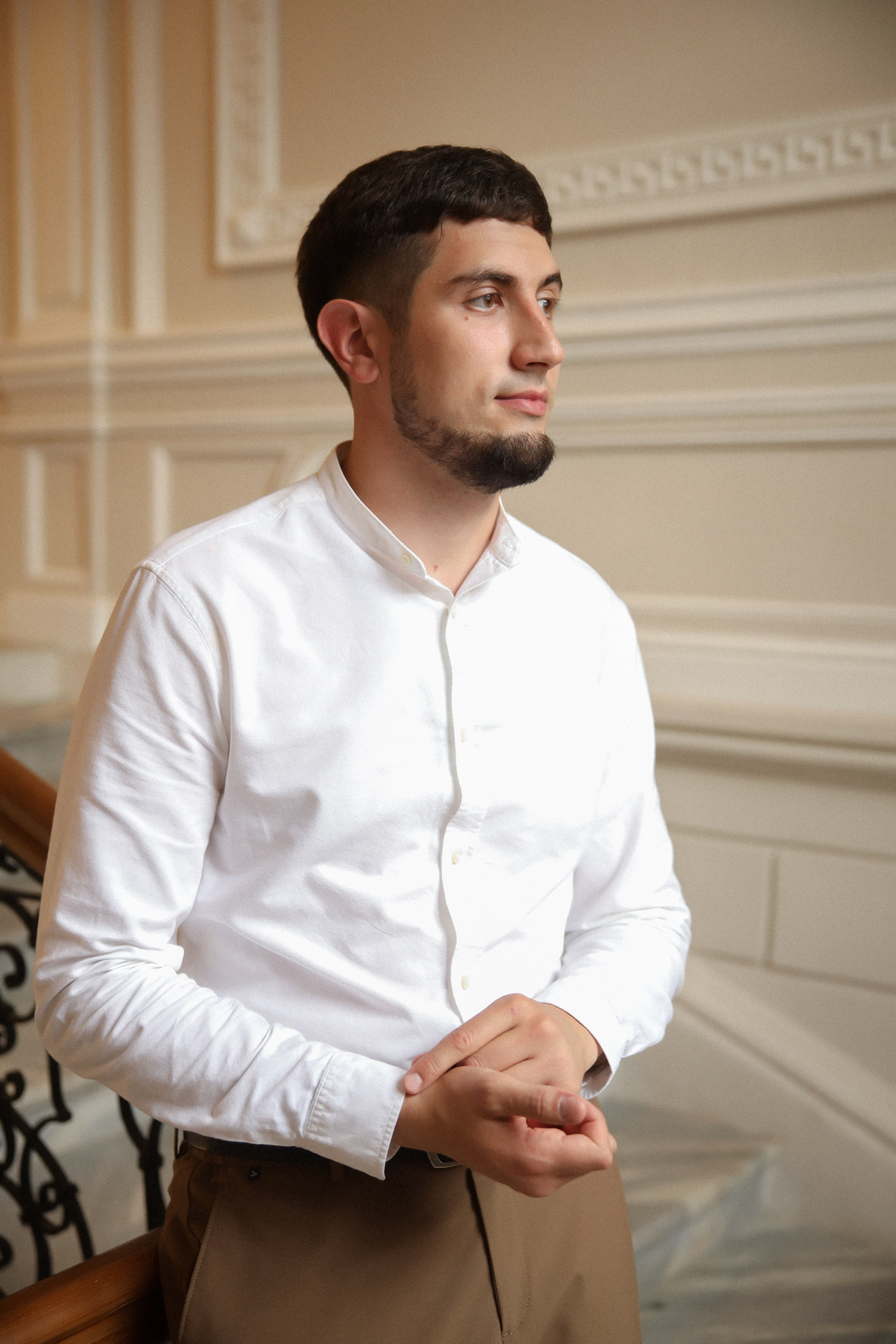 Даниил и Эльвира. Your lerris