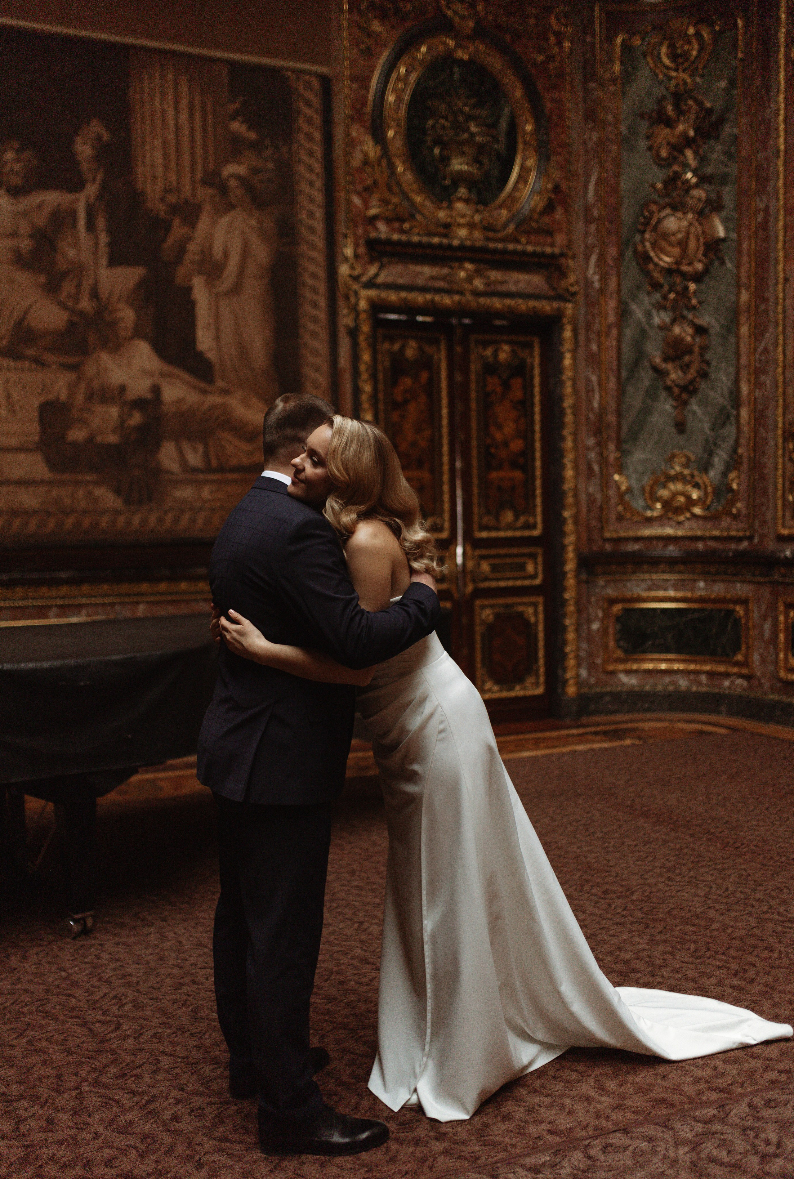 THE GAMMA. Фотограф Александра Просекова