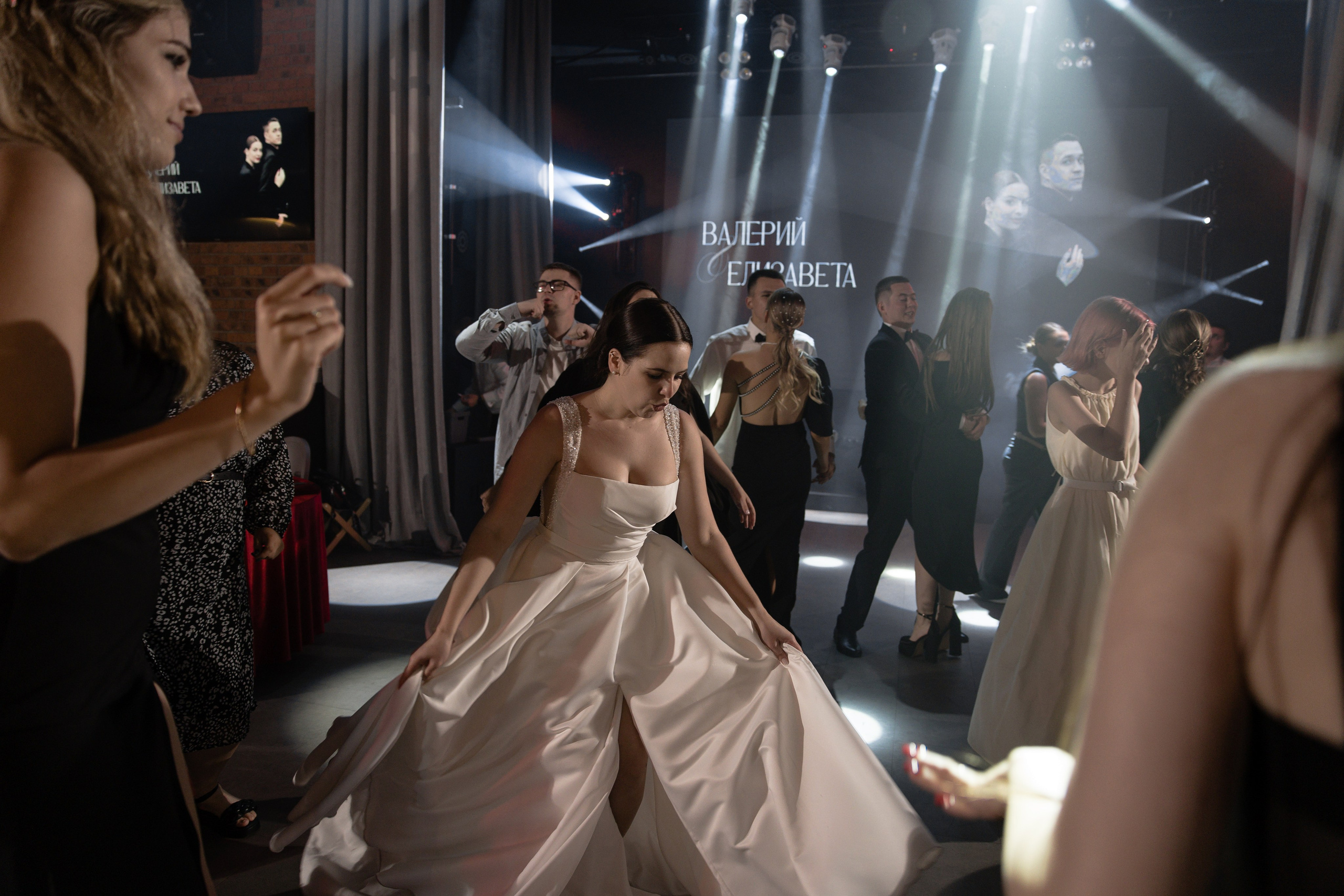 Валерий и Лиза. Свадебный и Семейный фотограф по всему миру Анна Фёдорова