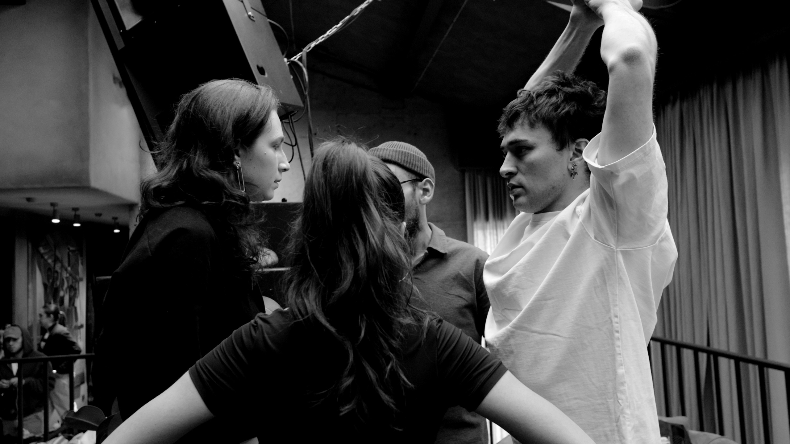 .оригинал — CONNECTED x 128Studio / 18.01.2026. TENZO | Креативный продюсер / Арт-директор