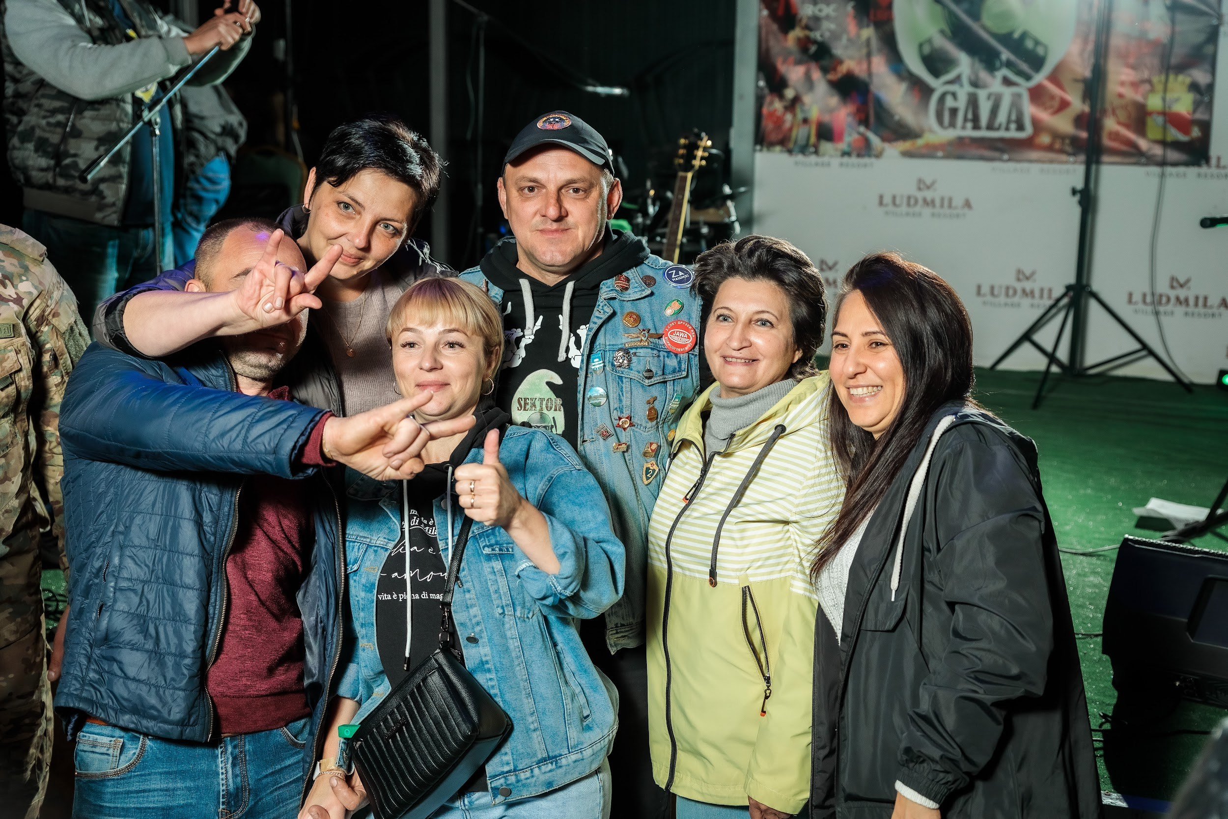 Сектор Газа. Профессиональный фотограф в Воронеже Владислав Крылов