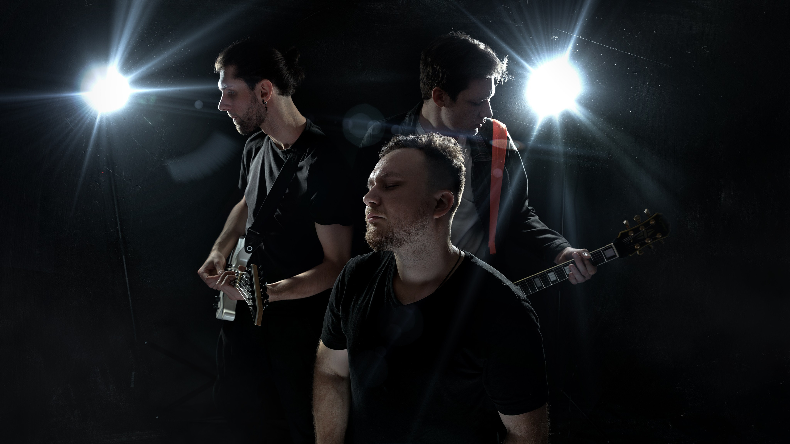 Обложки и Постеры. Профессиональный фотограф в Воронеже Владислав Крылов