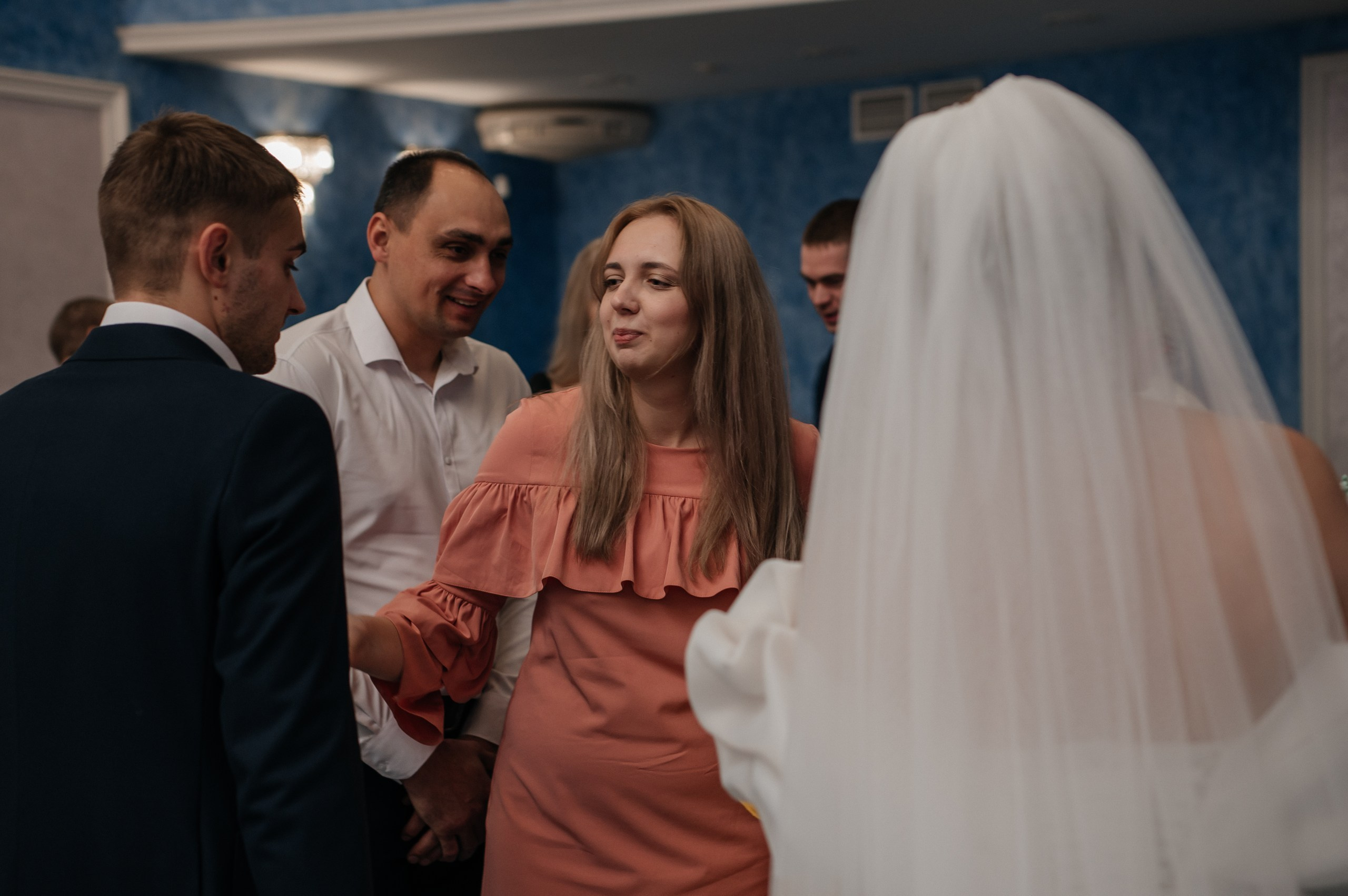 Александр и Алёна. Фотограф Екатерина Бочарникова