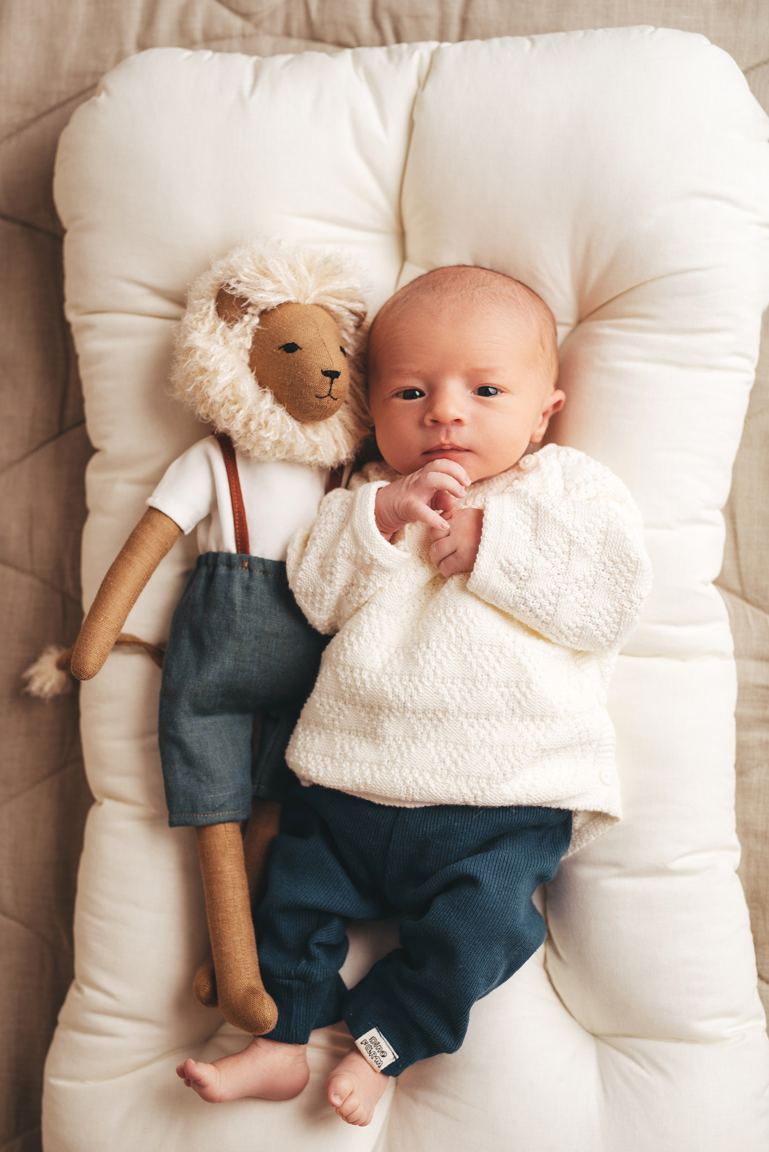 Максим. Фотограф новорождённых и семейный фотограф в Иваново Любовь Капранова