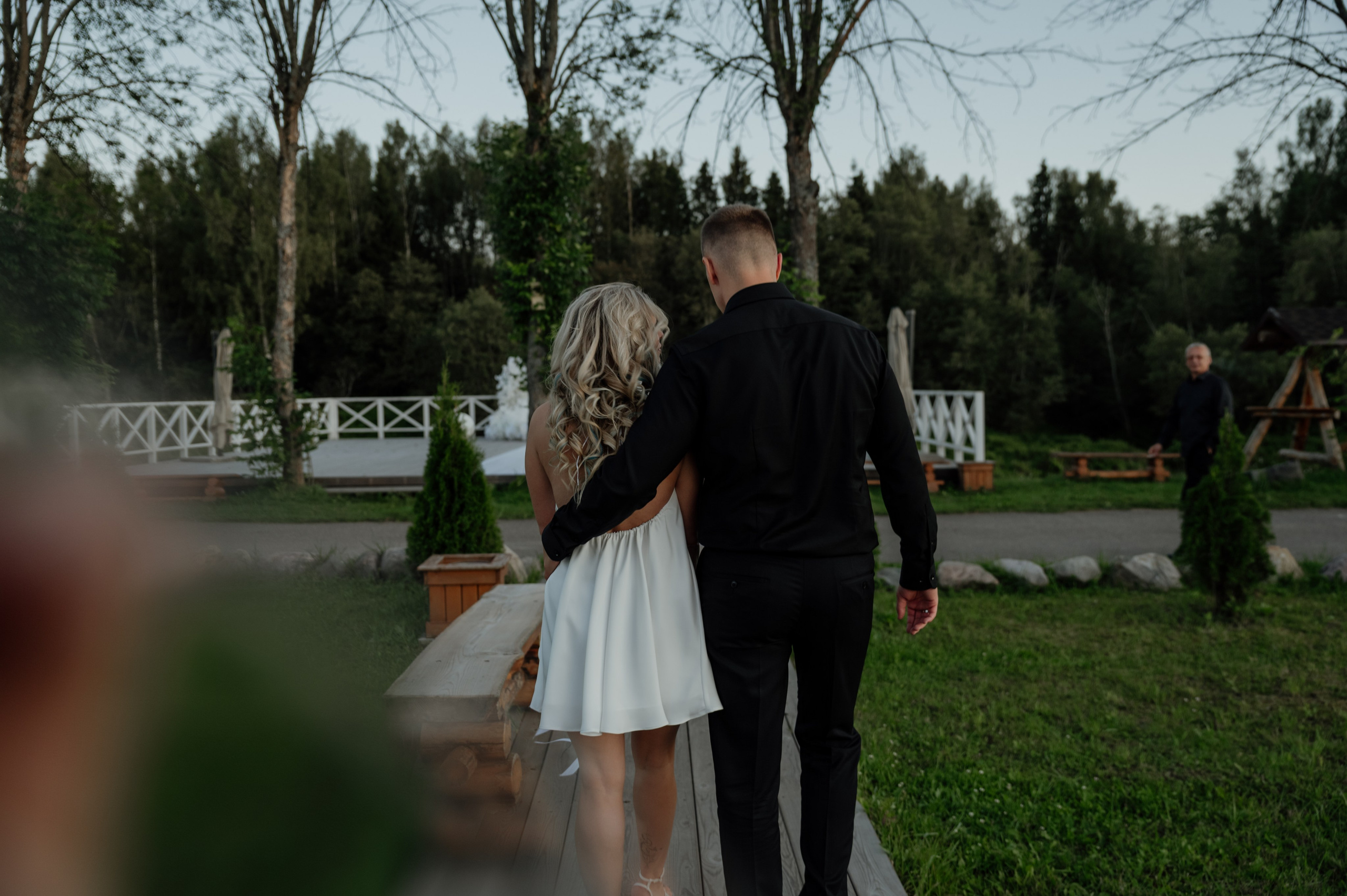 Федя и Наташа. Свадебный и Семейный фотограф в Ярославле Алёна Колясникова