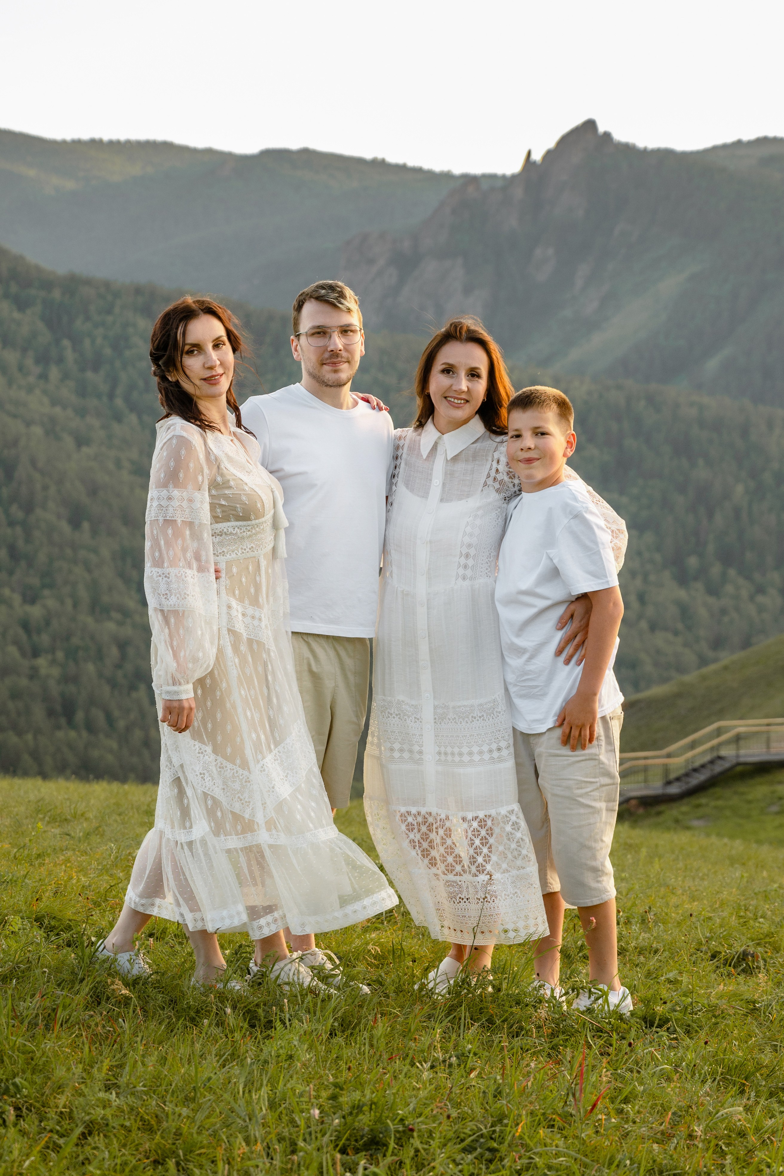 Фотосессии (семьи и пары). Качественные фото в Красноярске для самозанятых и для свободных