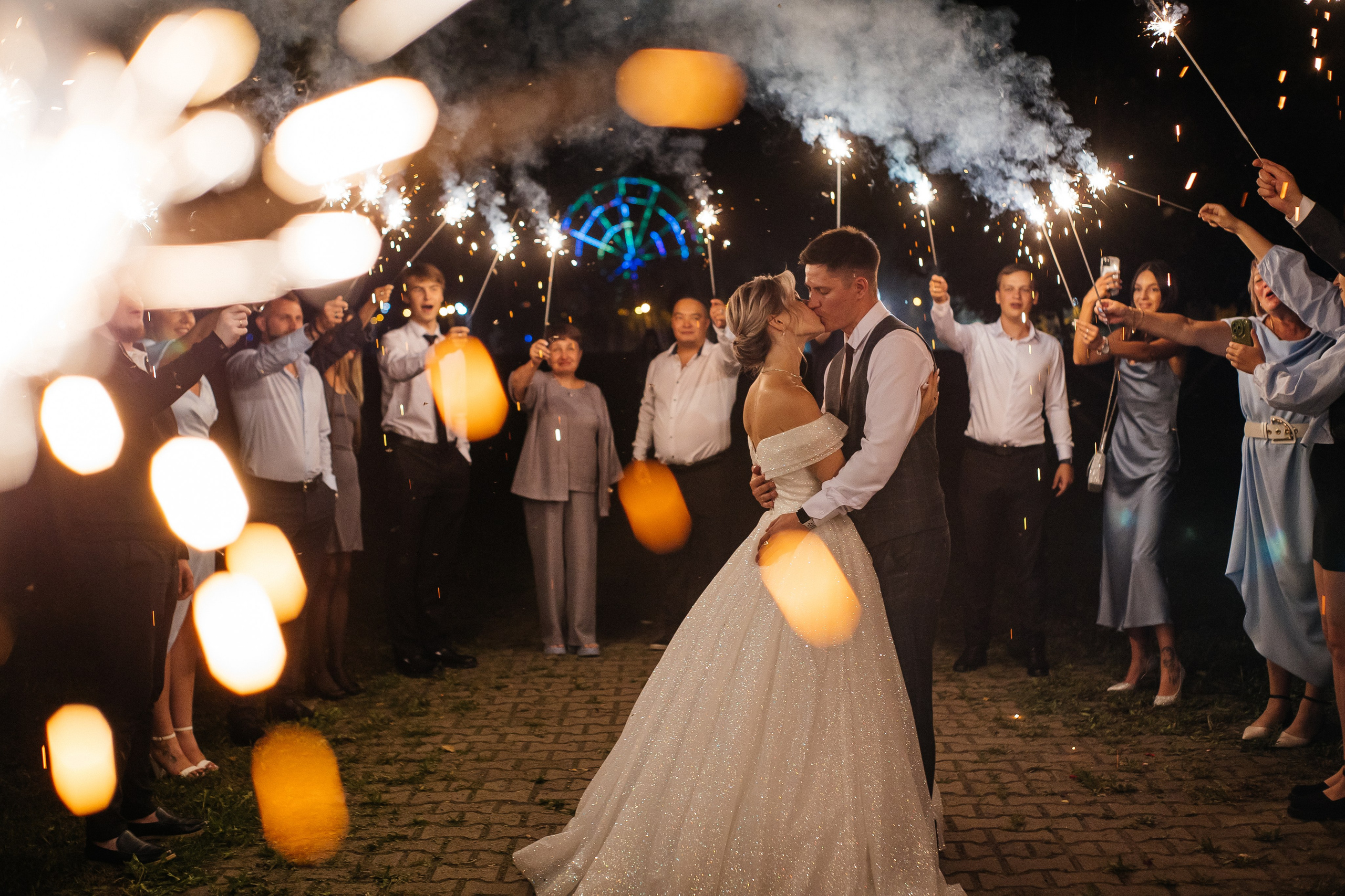 Полный свадебный день. Фотограф в Иркутске