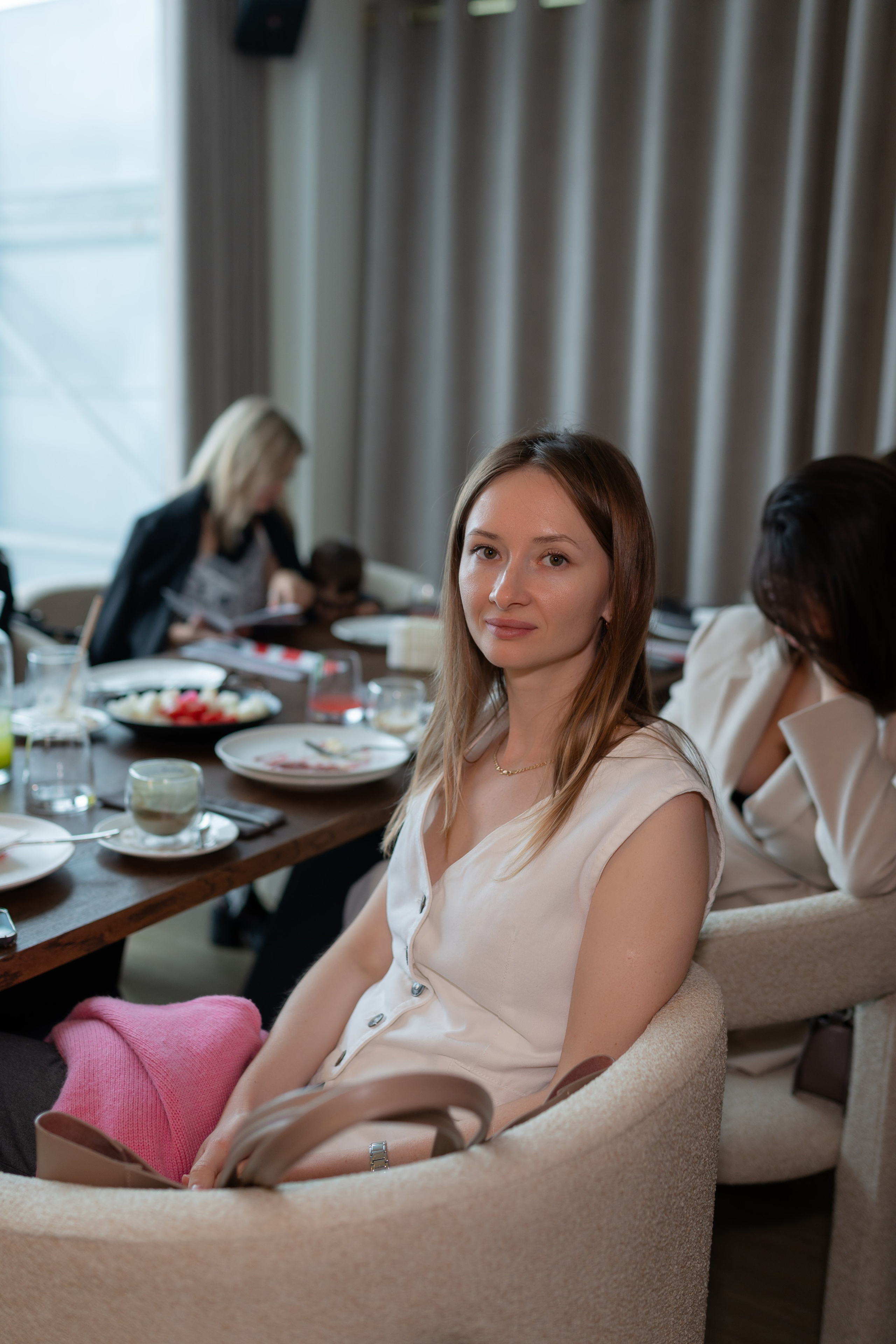 Лекция. Фотограф Островская Юлия