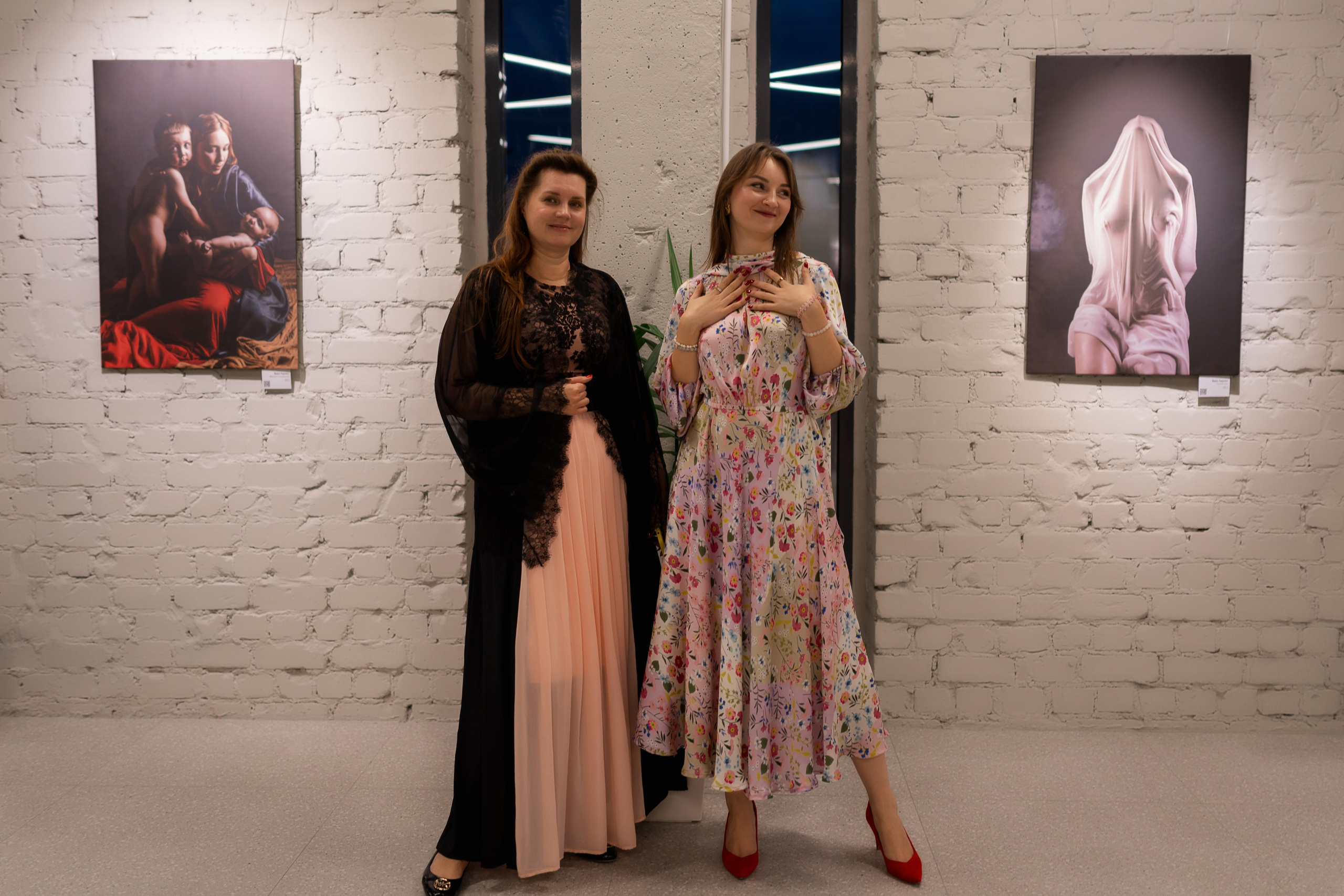 Фотовыставка. Фотограф Островская Юлия