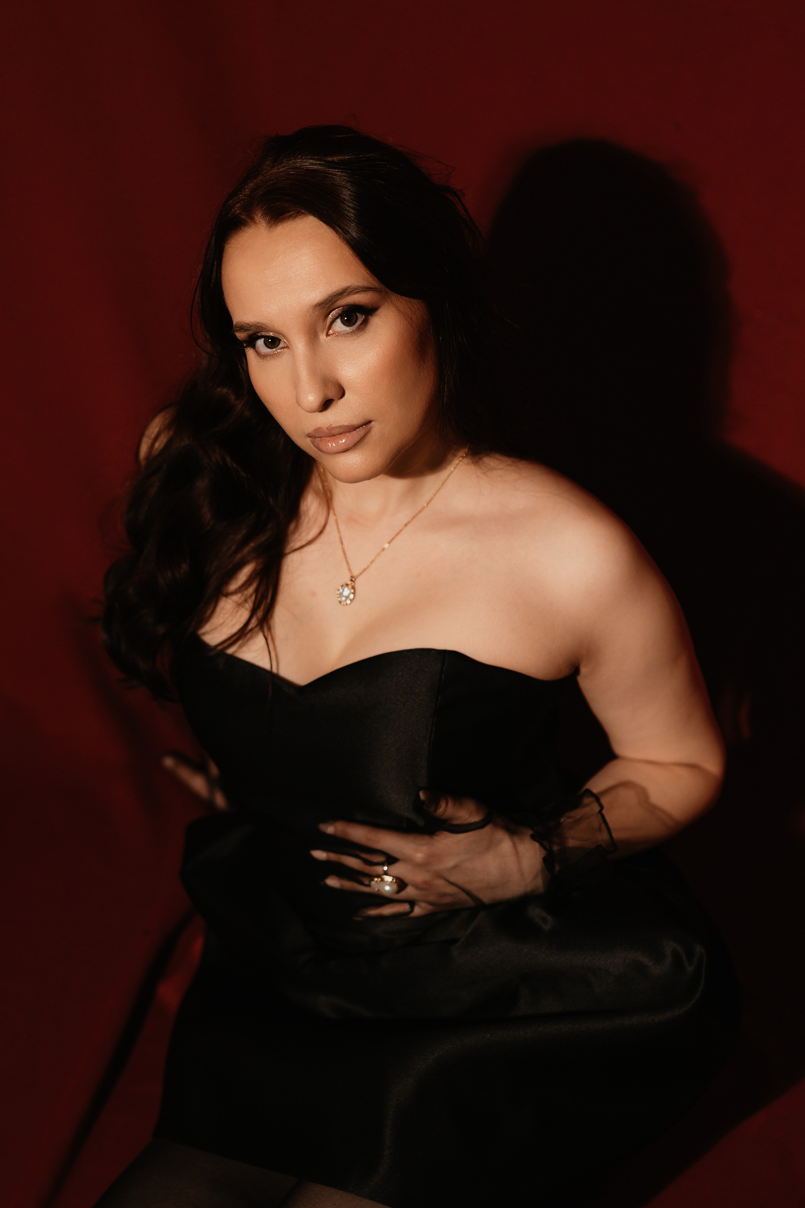 Анна. Hmliber — фотограф и контент-креатор из Петербурга