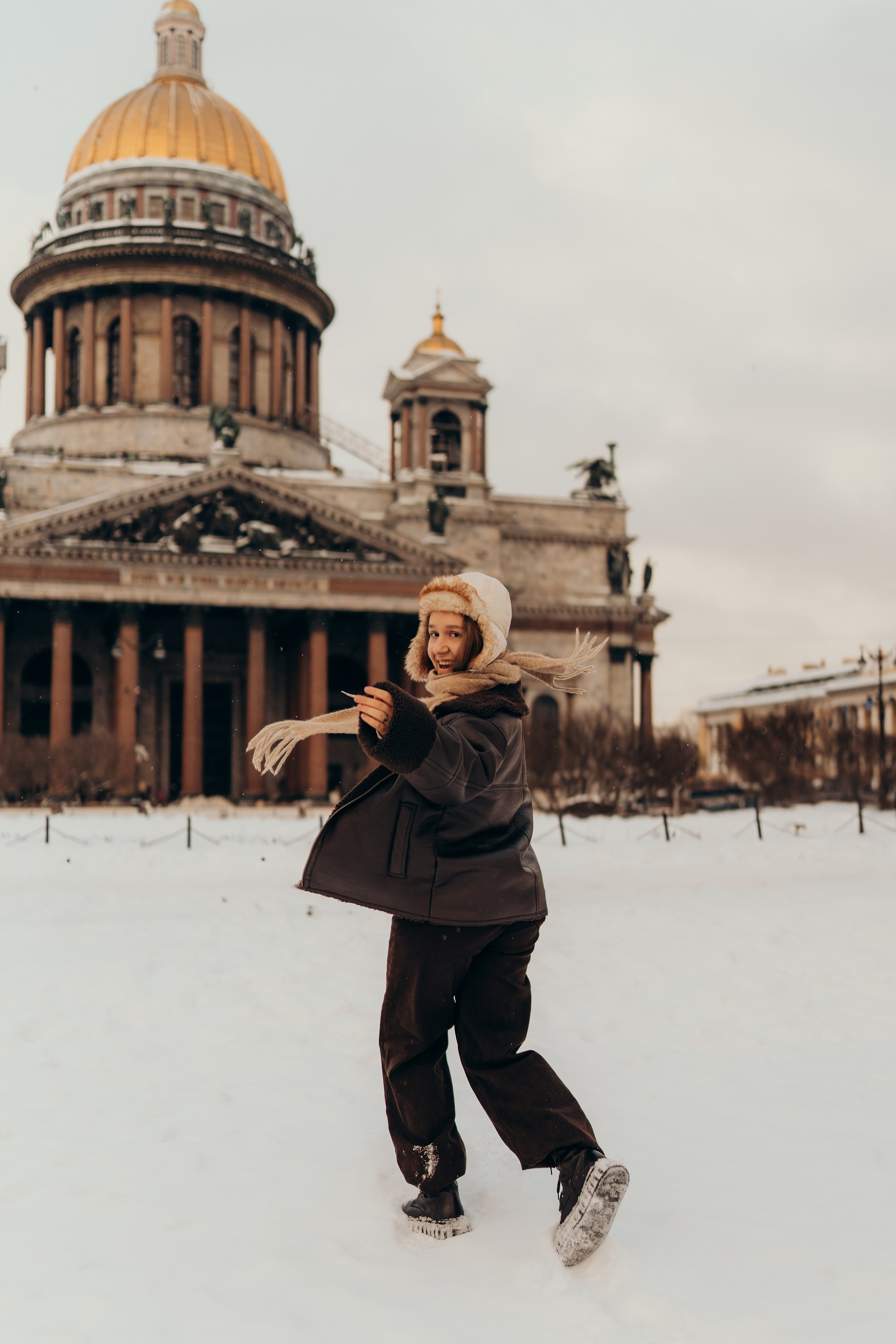 София. Hmliber — фотограф и контент-креатор из Петербурга