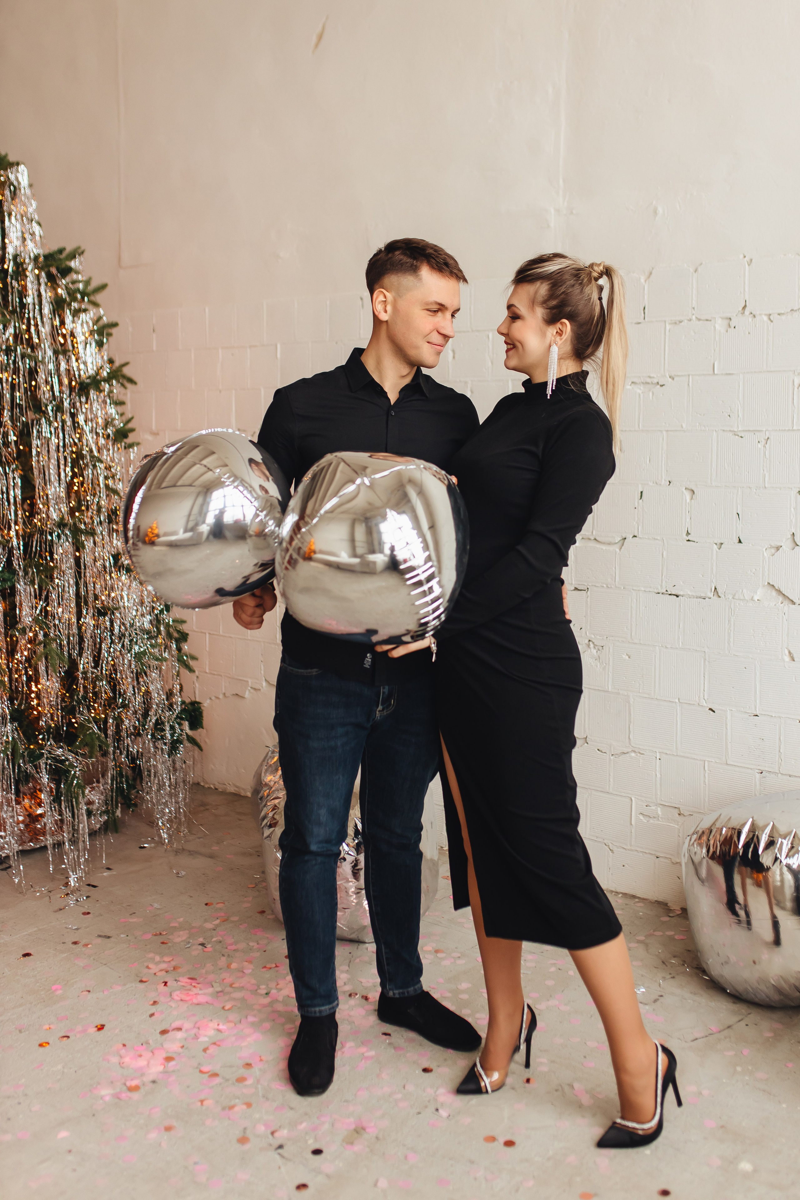 Сережа и Лера. Свадебный и семейный фотограф в Туле и области Маша Костина