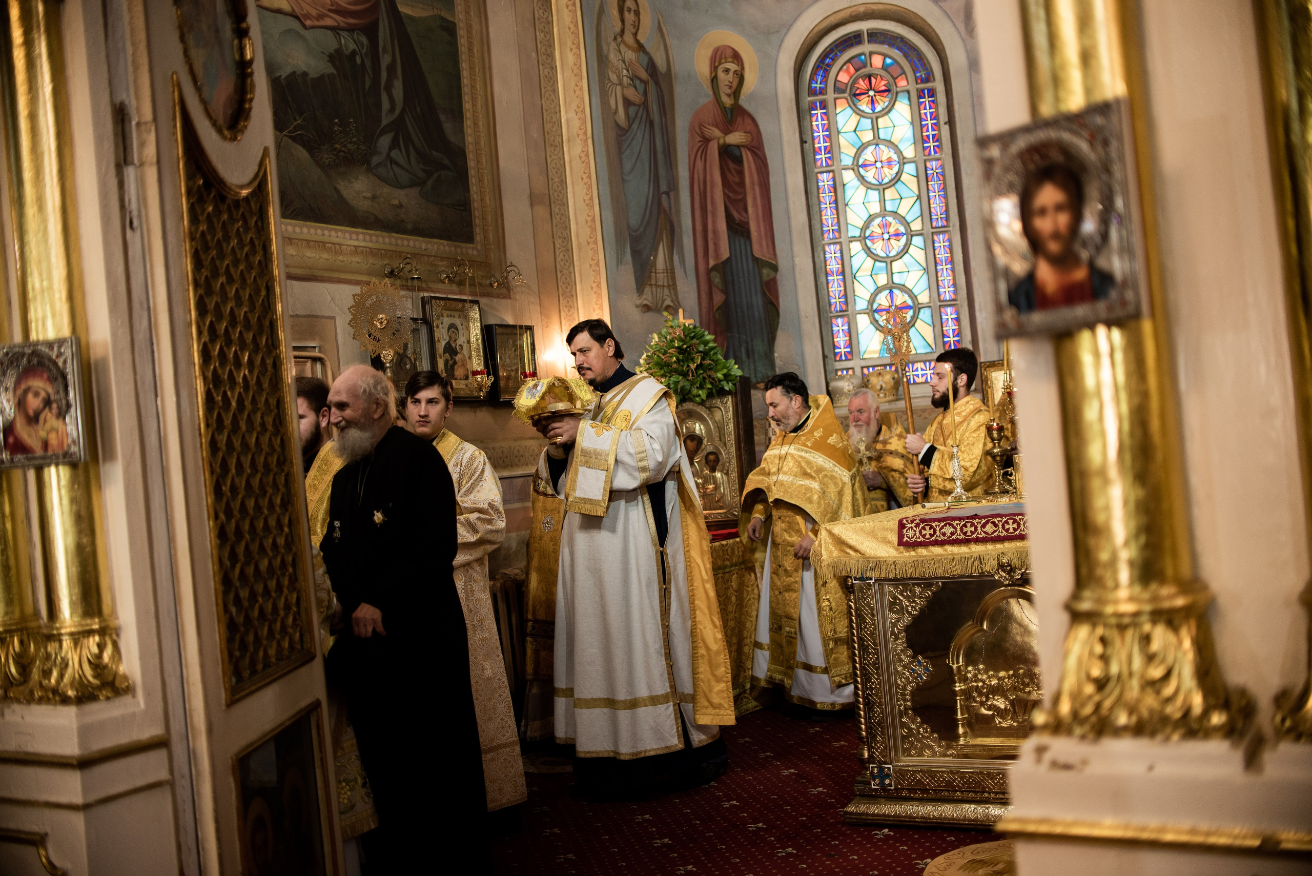 День памяти преподобных Спиридона и Никодима 13.11.2022. Семейный и свадебный фотограф в Феодосии и Коктебеле