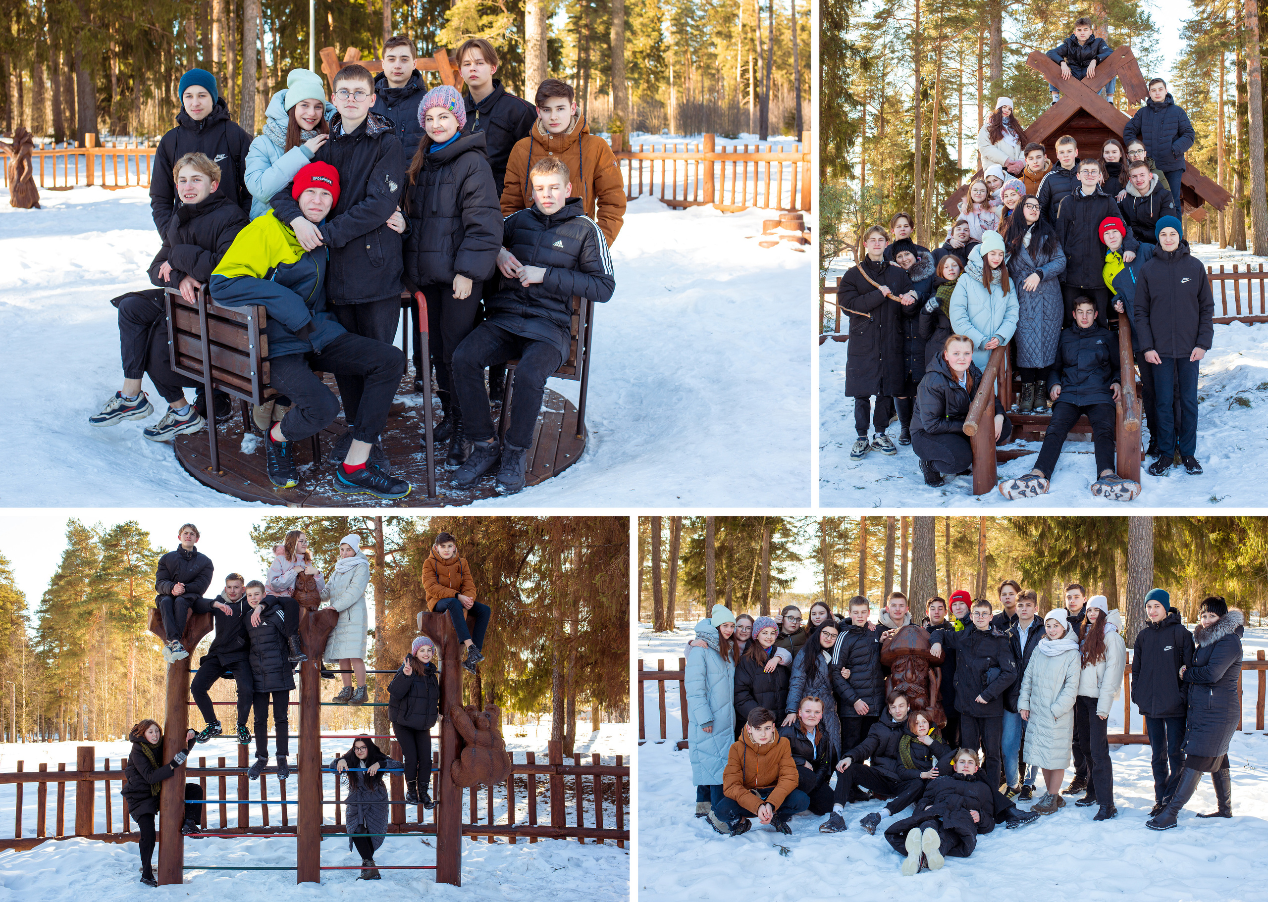 Школьные фотоальбомы для выпускников "Стандарт". Фотограф Антонина Свешникова. ВЫПУСКНЫЕ ФОТОКНИГИ для детских садов и школ. Москва, Владимир