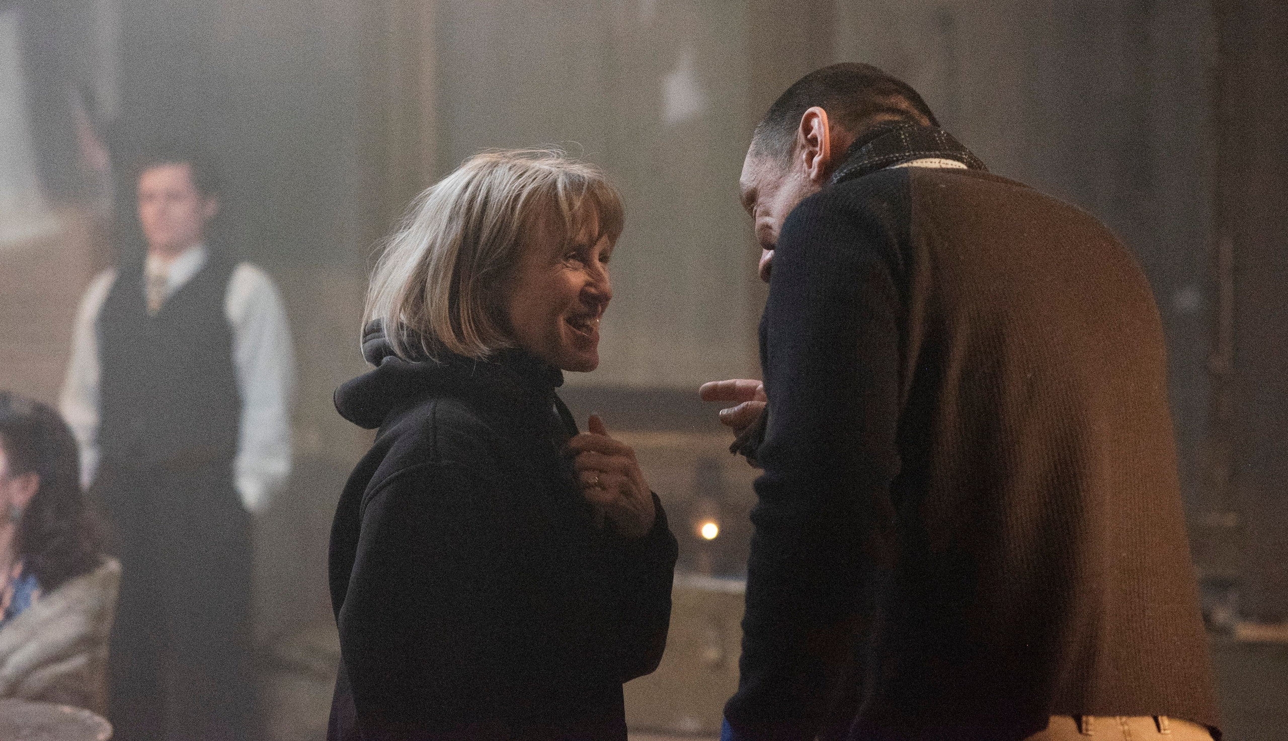 Егор Кончаловский «Большой Дом». May the numbers guide us