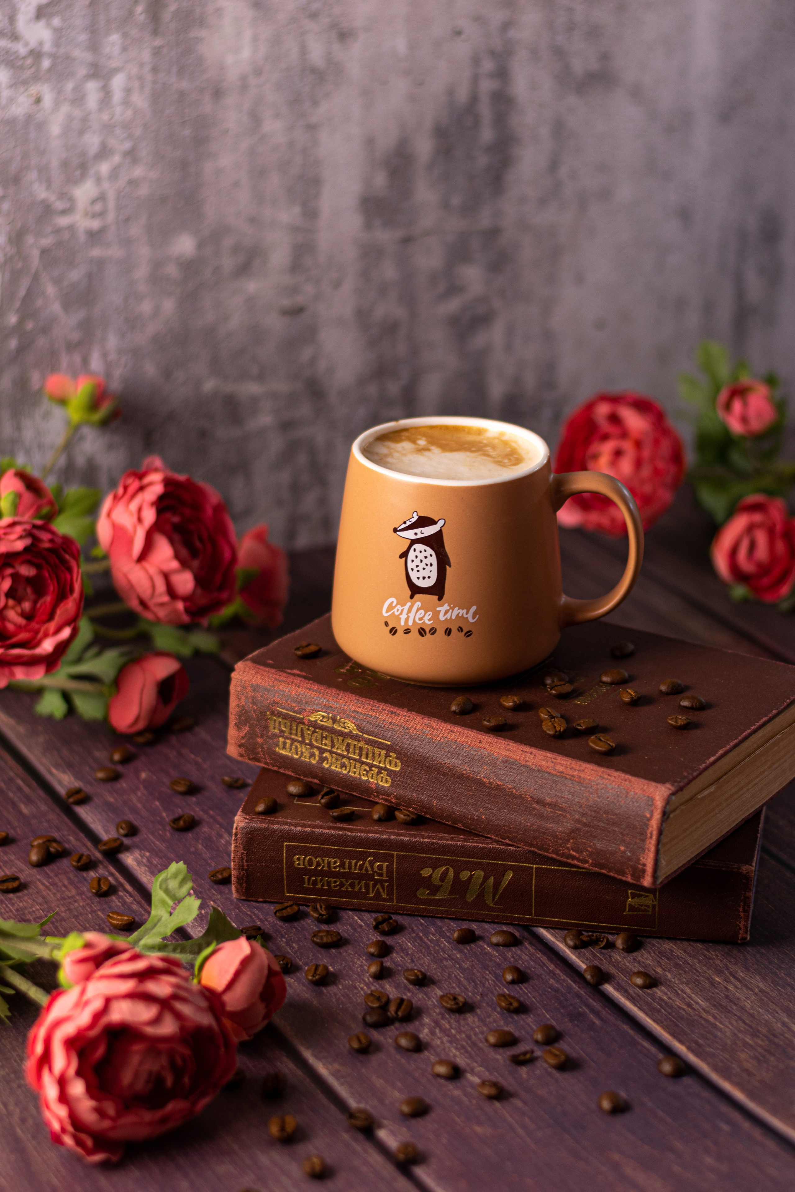 Кофе и сладости. Фотограф Санкт-Петербург | Дарья Першина