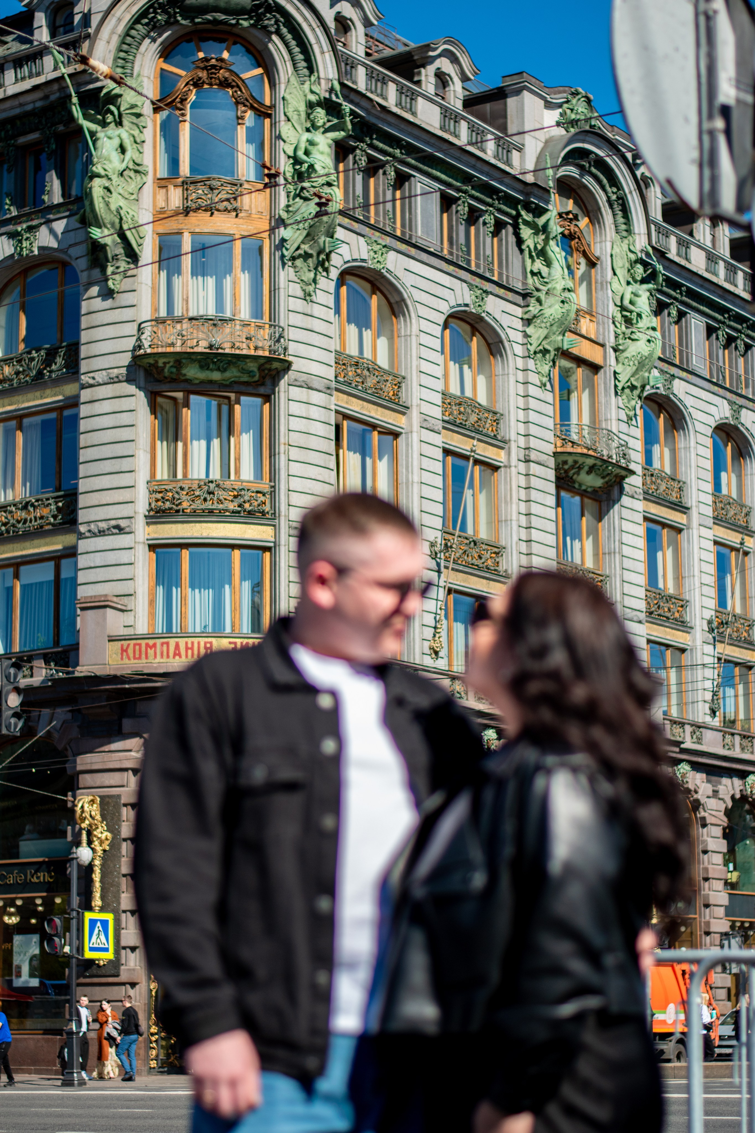 Руслан и Ландыш. Фотограф Санкт-Петербург | Дарья Першина