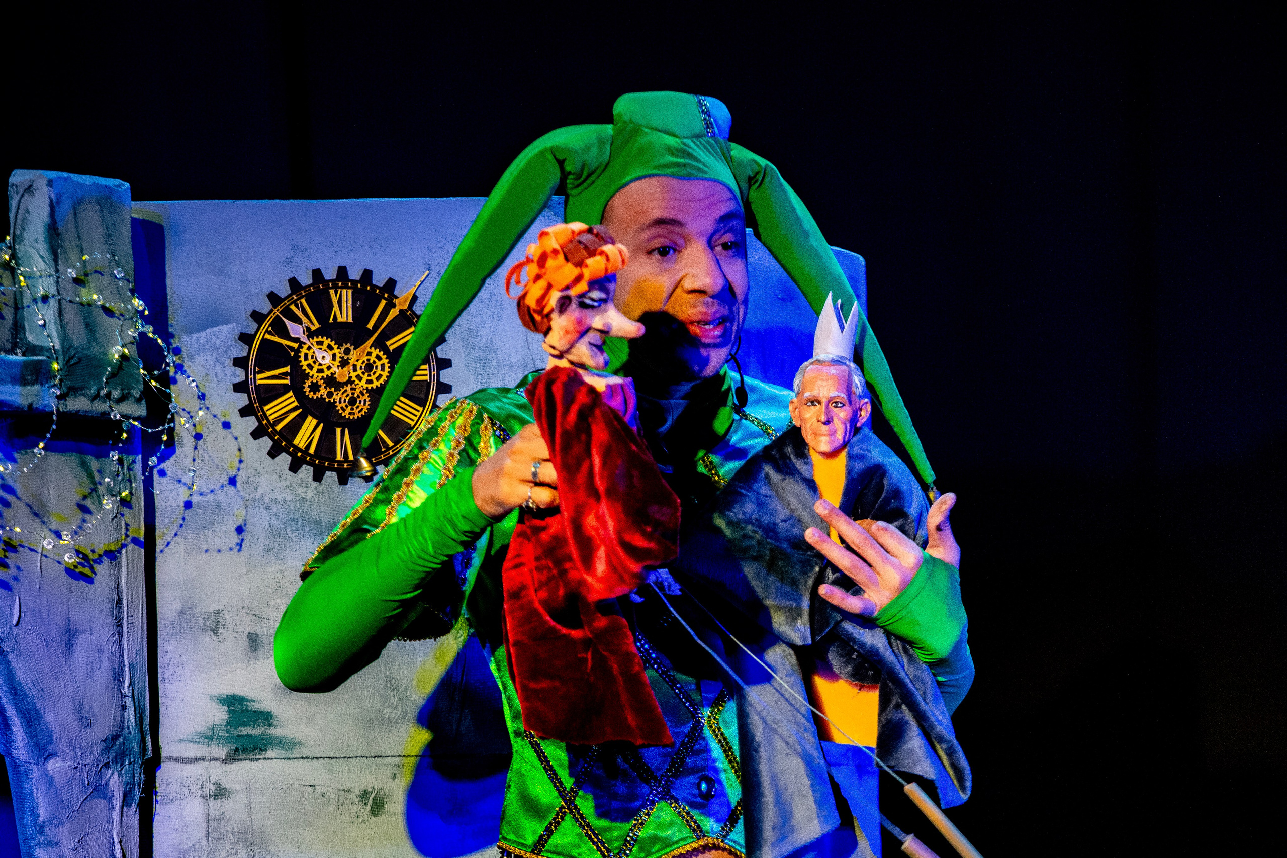 Золушка или все дело в тыкве. Фотограф в Сочи Юрий Шептаев