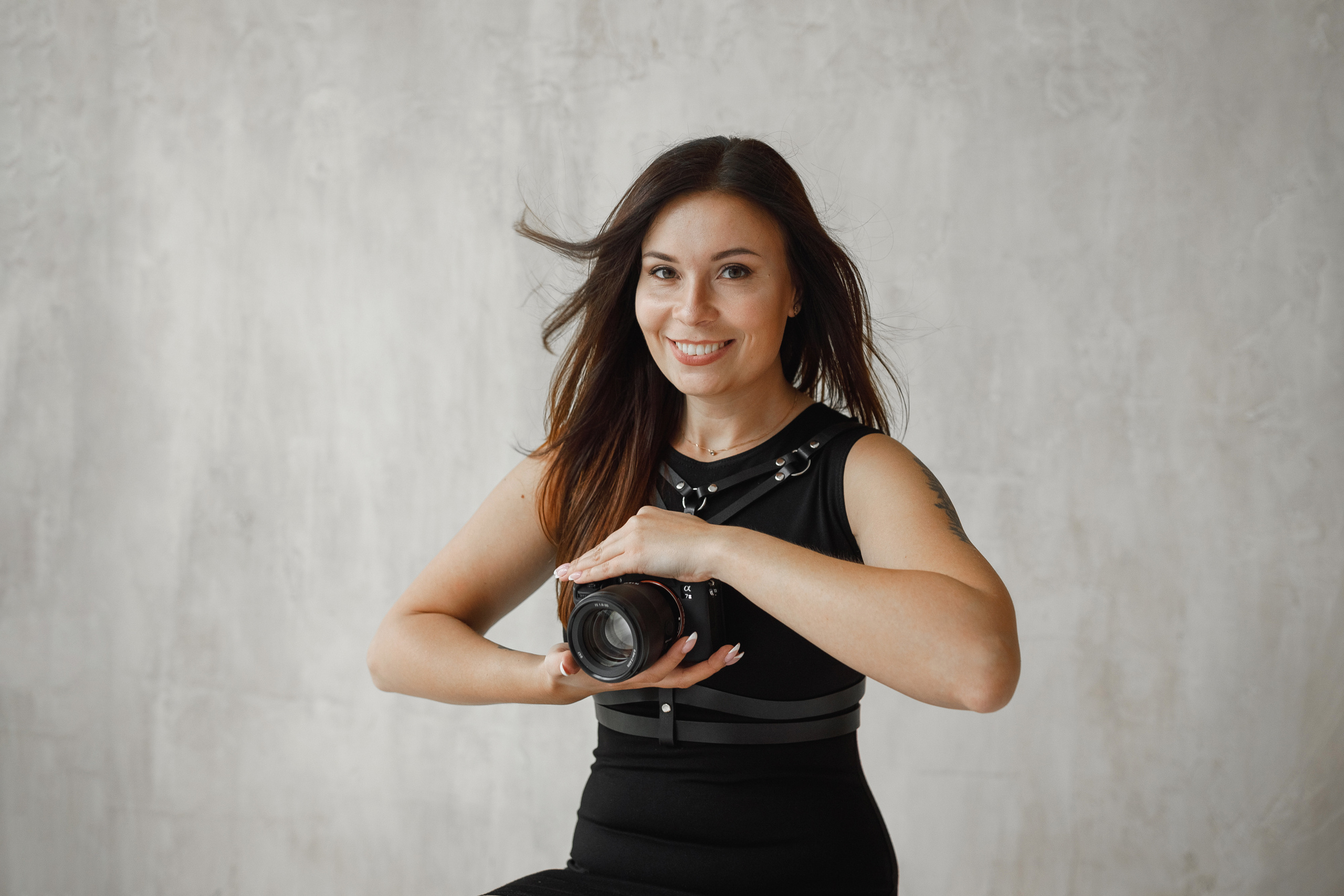 Контент съемка. Деловой портрет. Семейный Фотограф Иванова Натали, Санкт-Петербург