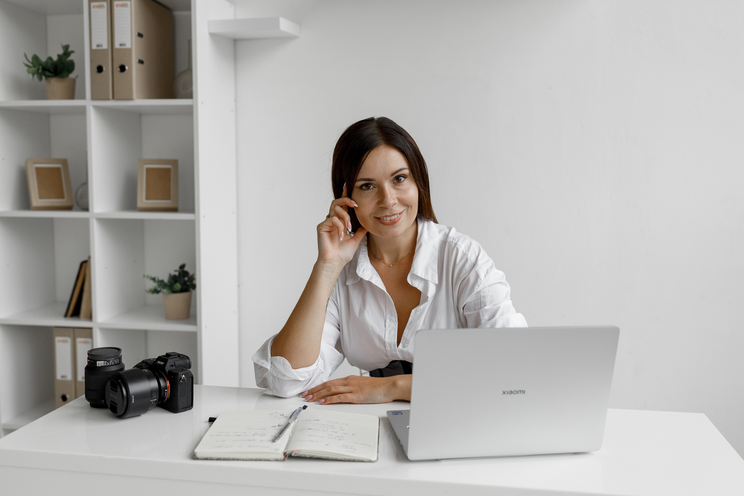 Контент съемка. Деловой портрет. Семейный Фотограф Иванова Натали, Санкт-Петербург