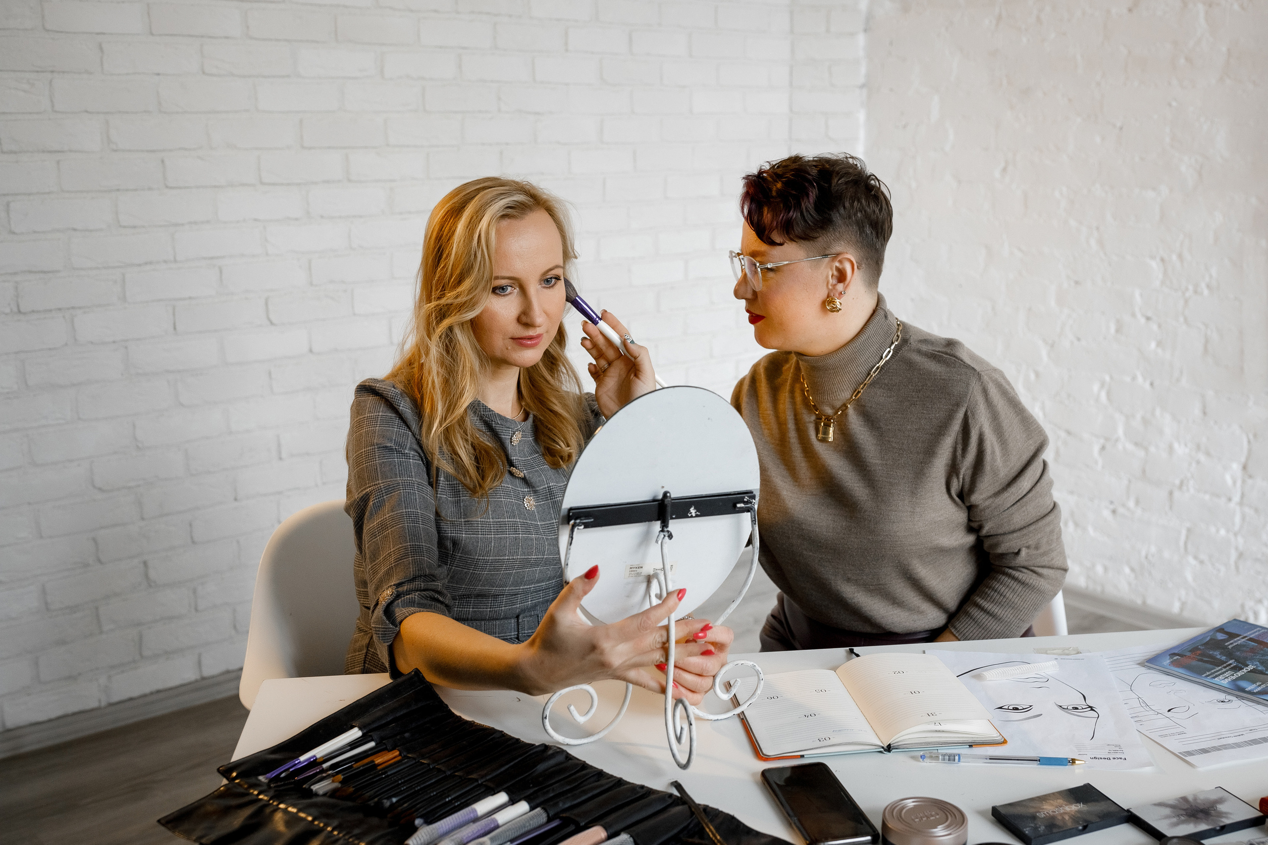 Контент съемка. Деловой портрет. Семейный Фотограф Иванова Натали, Санкт-Петербург