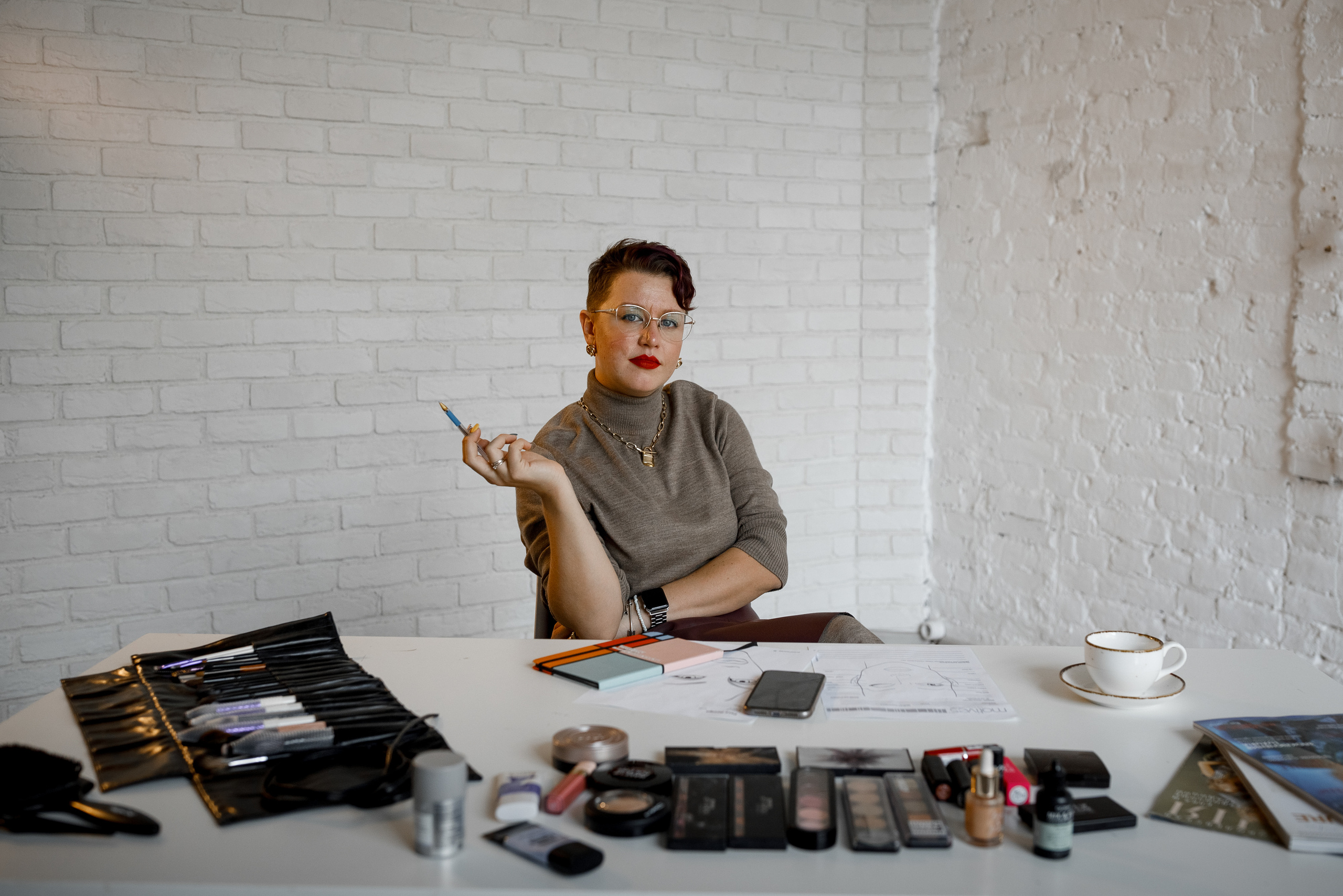 Контент съемка. Деловой портрет. Семейный Фотограф Иванова Натали, Санкт-Петербург