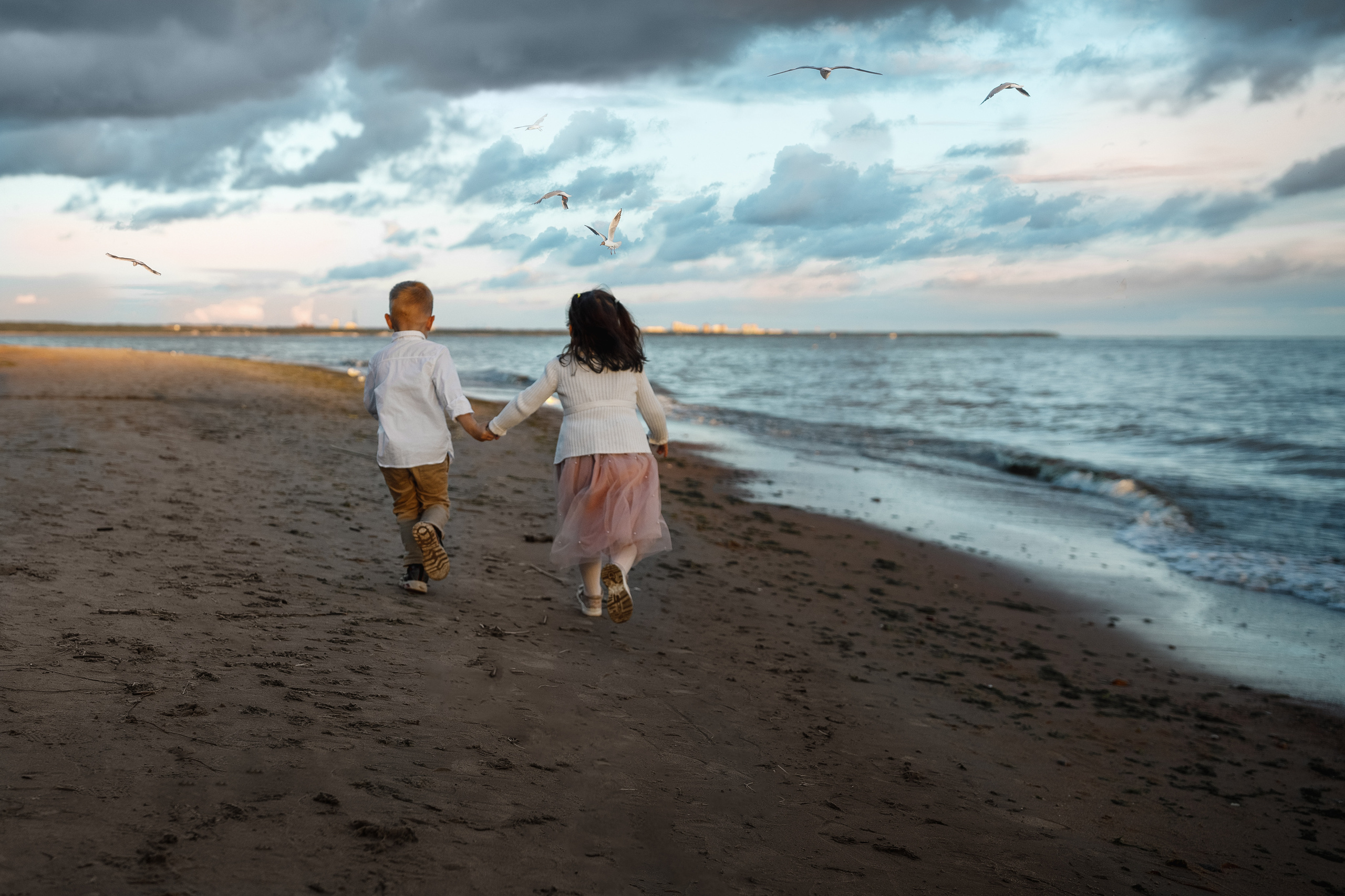 Выездные фотопрогулки. Семейный Фотограф Иванова Натали, Санкт-Петербург