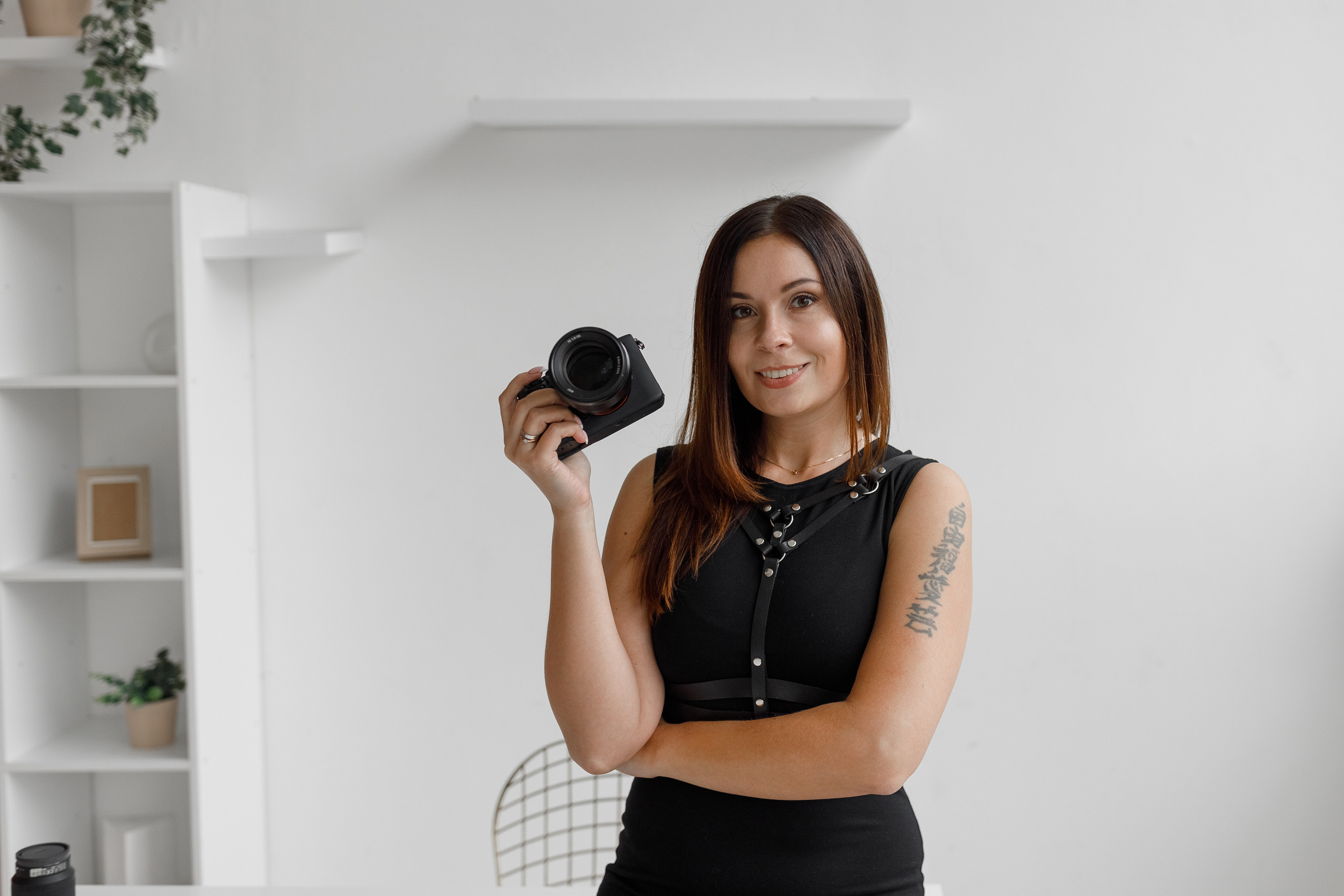 Контент съемка. Деловой портрет. Семейный Фотограф Иванова Натали, Санкт-Петербург