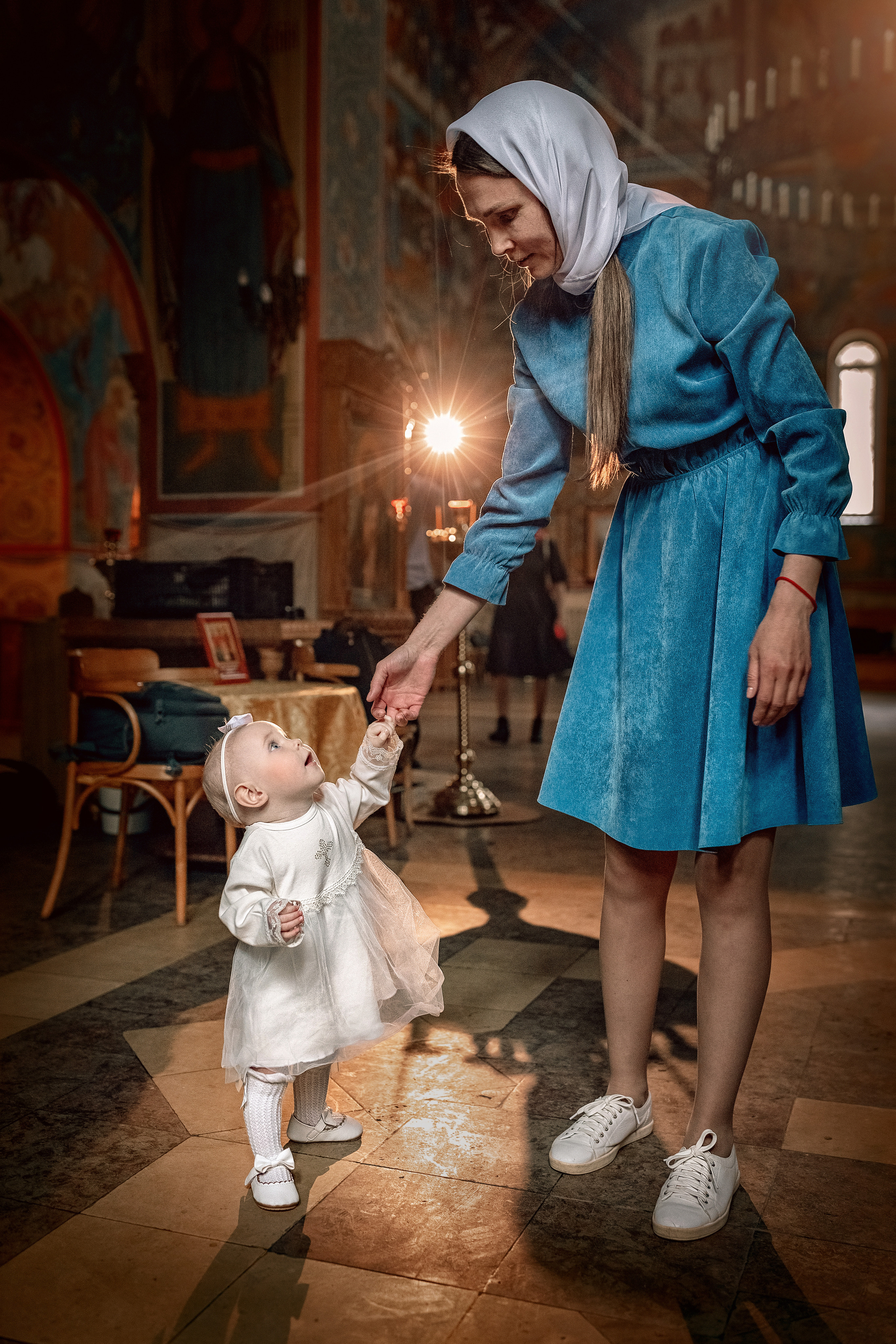 Съемка в храмах. Таинства Крещения и Венчания. Семейный Фотограф Иванова Натали, Санкт-Петербург
