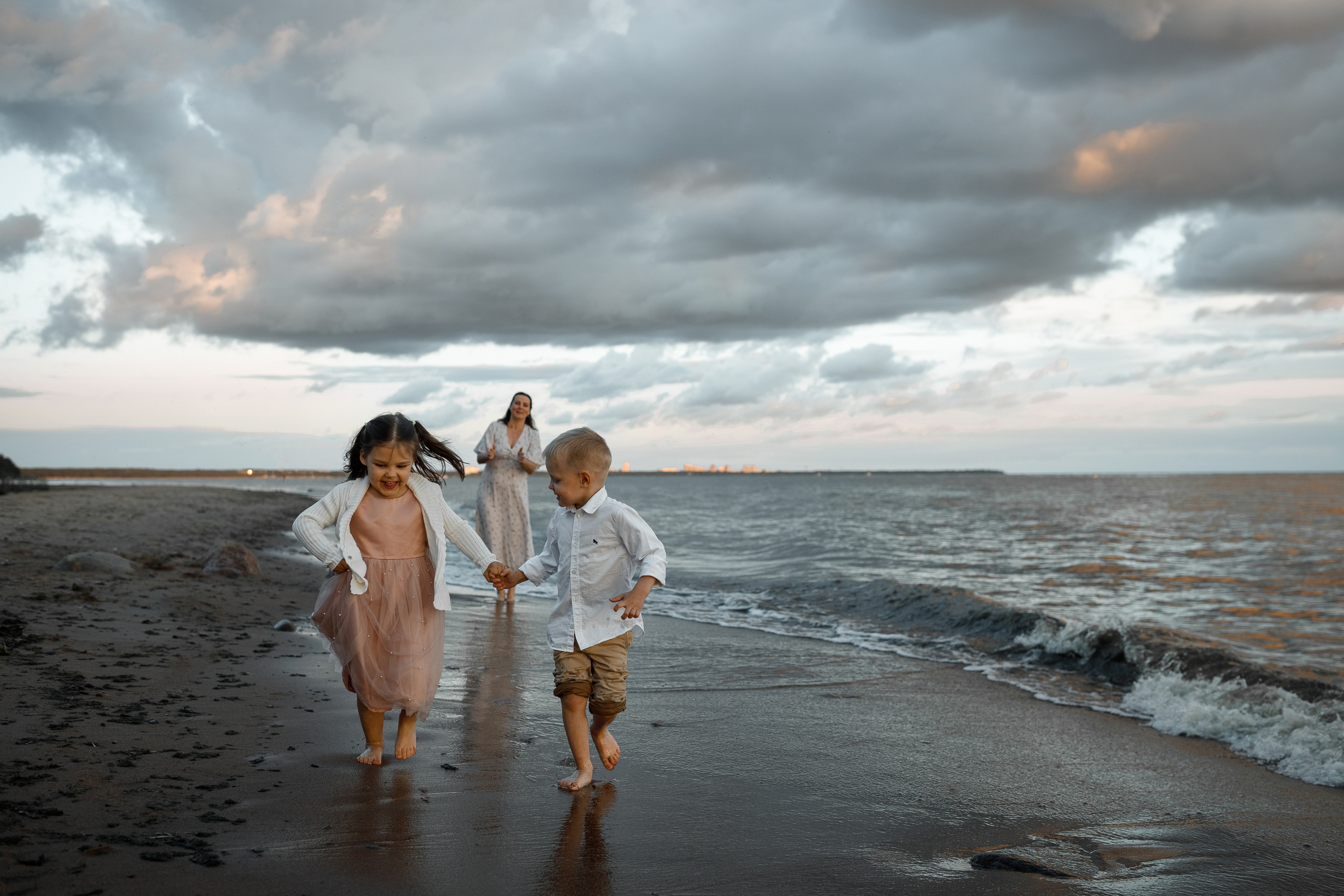 Выездные фотопрогулки. Семейный Фотограф Иванова Натали, Санкт-Петербург