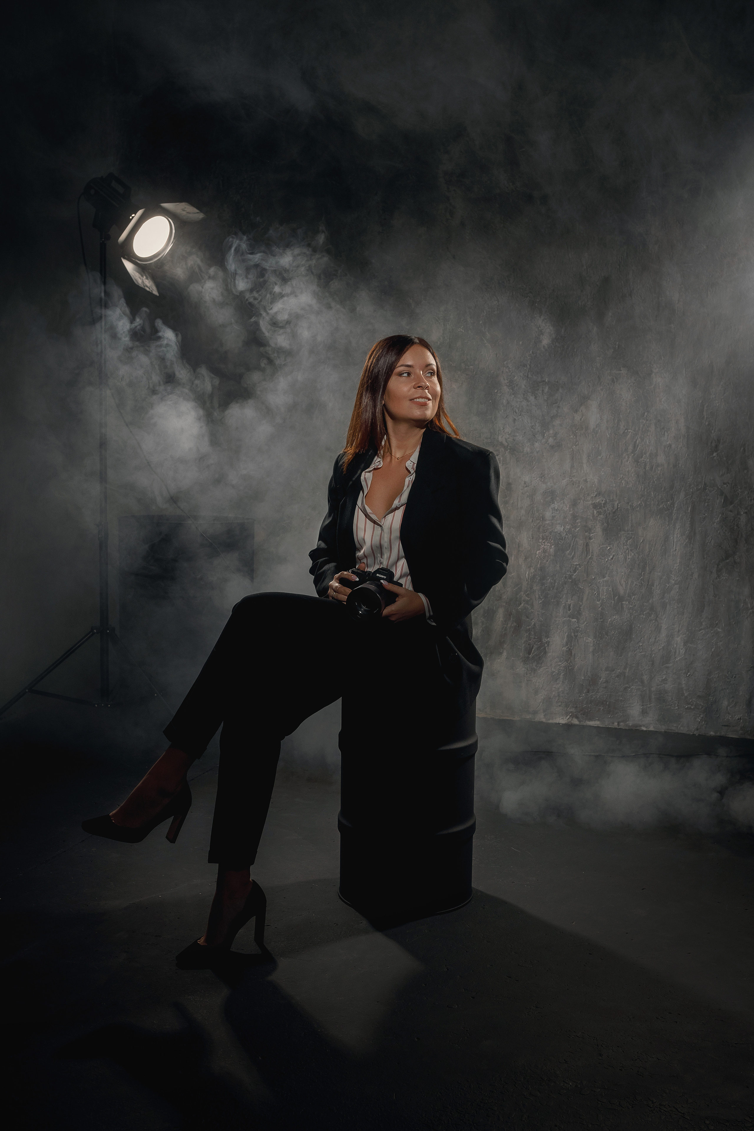 Контент съемка. Деловой портрет. Семейный Фотограф Иванова Натали, Санкт-Петербург