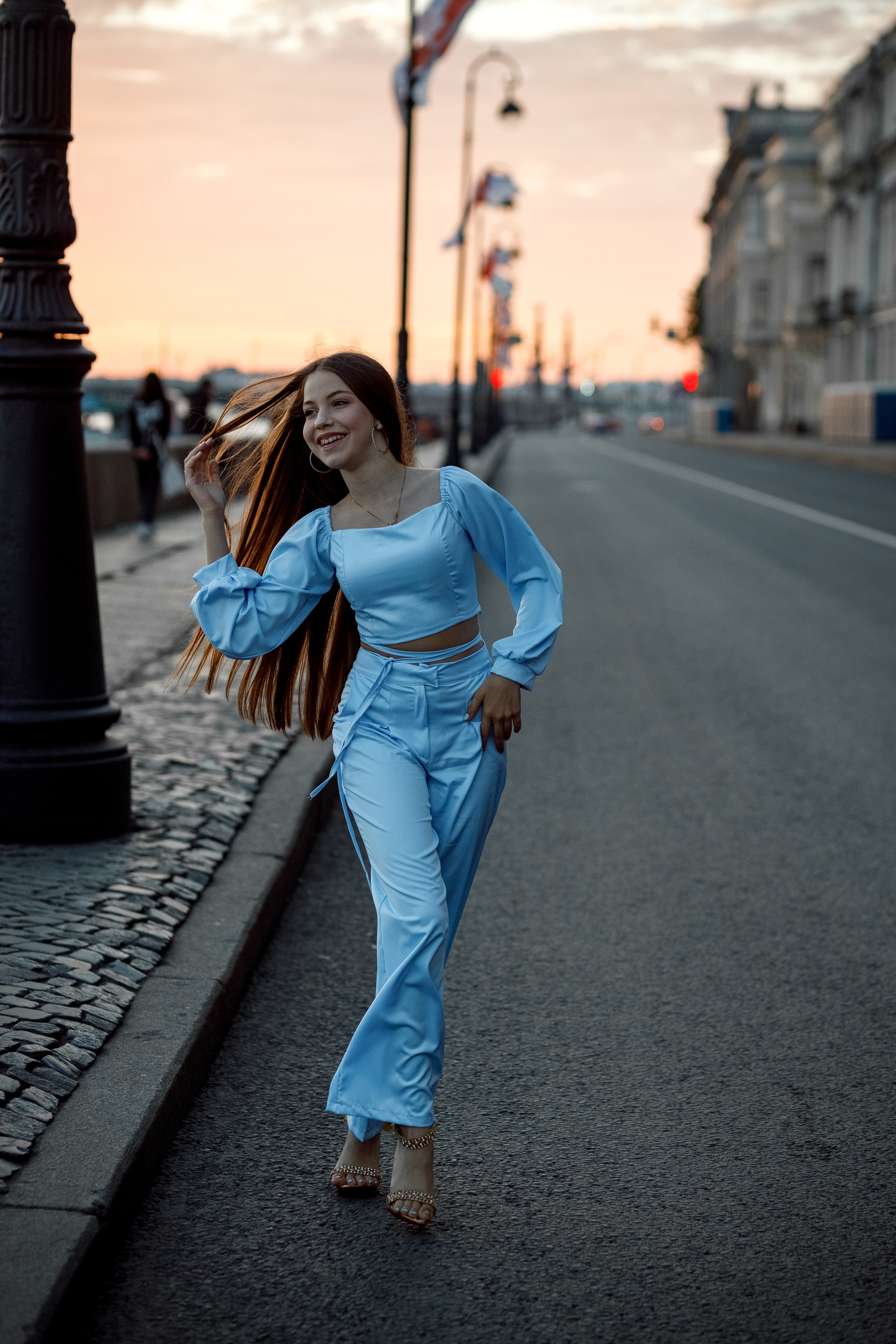 Выездные фотопрогулки. Семейный Фотограф Иванова Натали, Санкт-Петербург