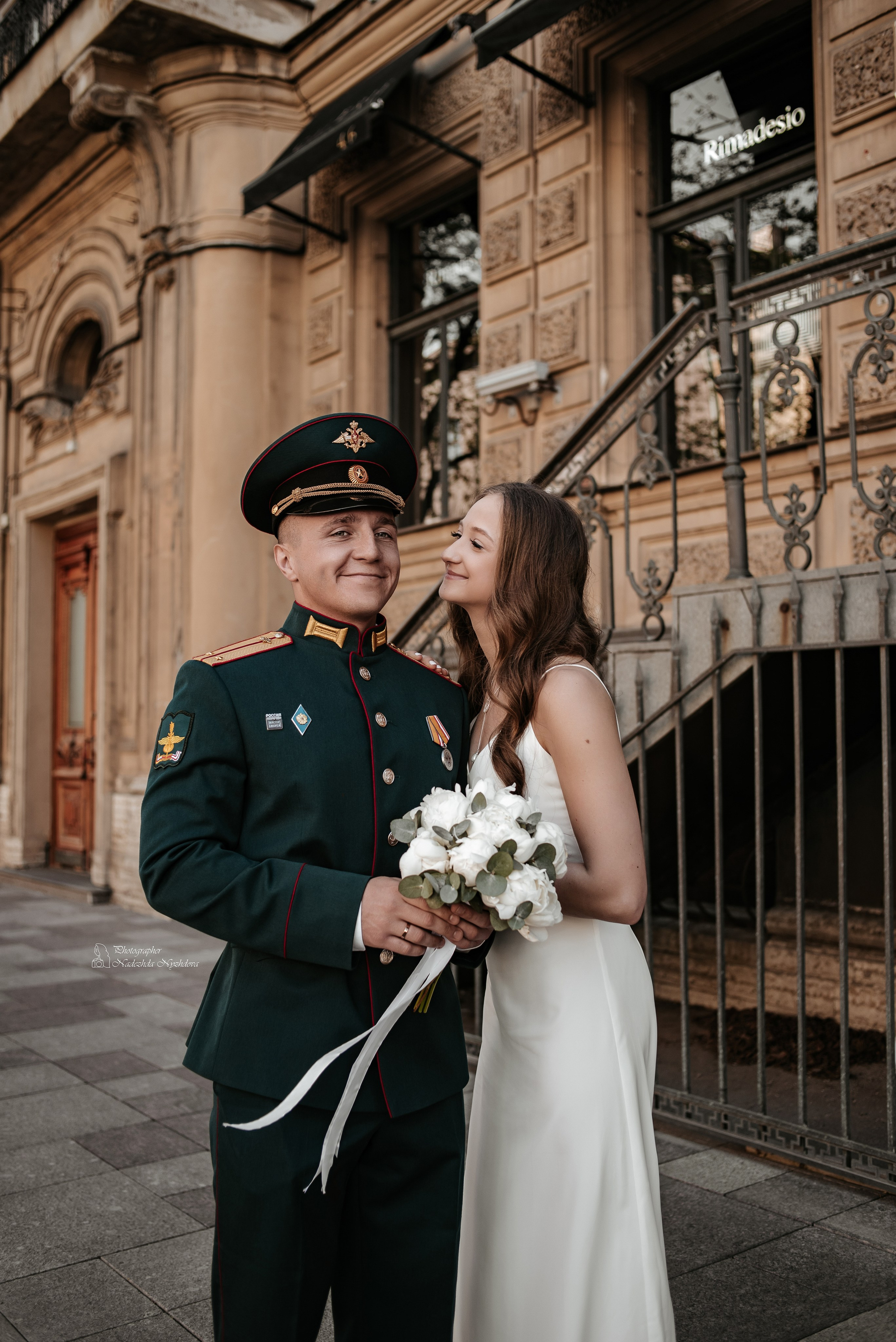 Wedding Day: Анна + Тимофей. Свадебный фотограф в Санкт-Петербурге Надежда Нуждова