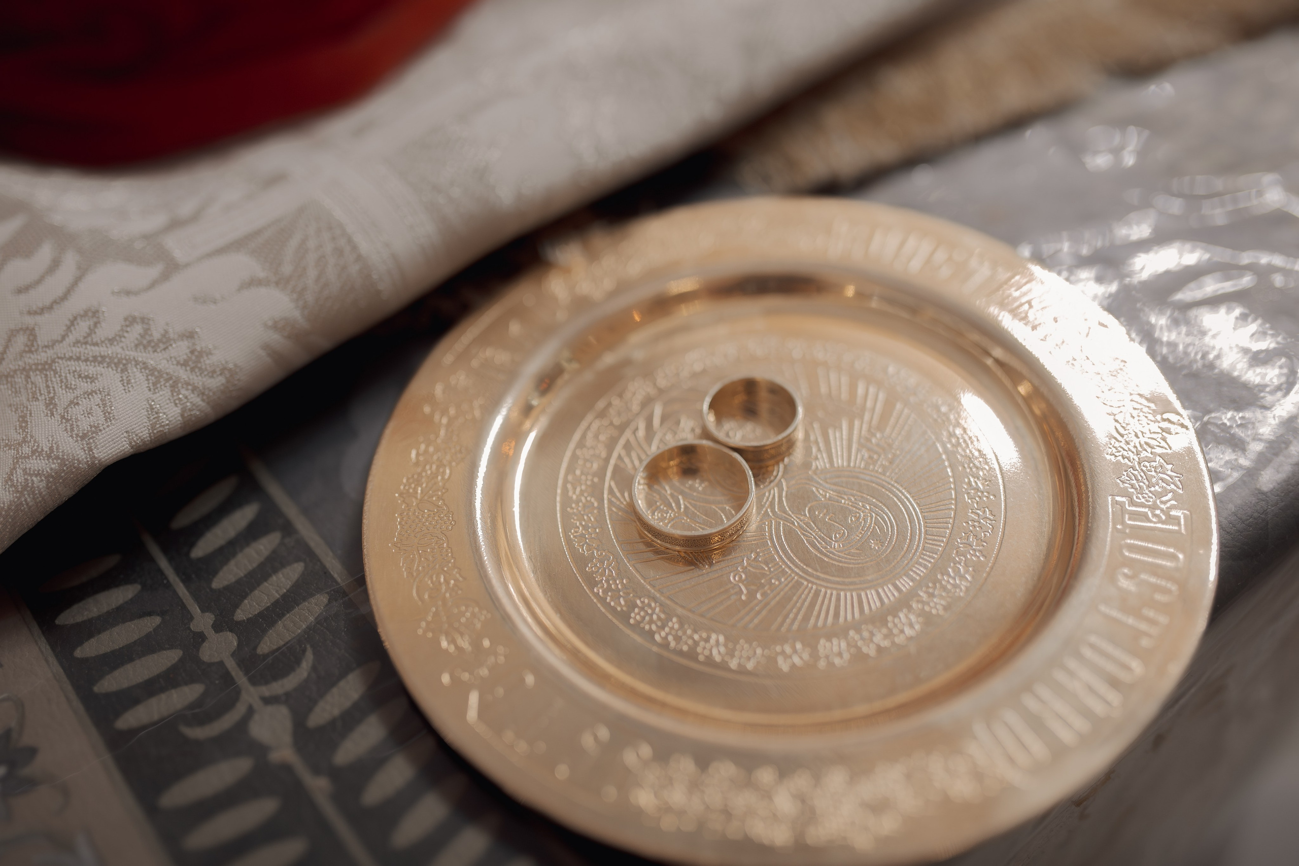 Венчание Константина и Юлии. Фотограф на Крещение и Венчание в Ташкенте