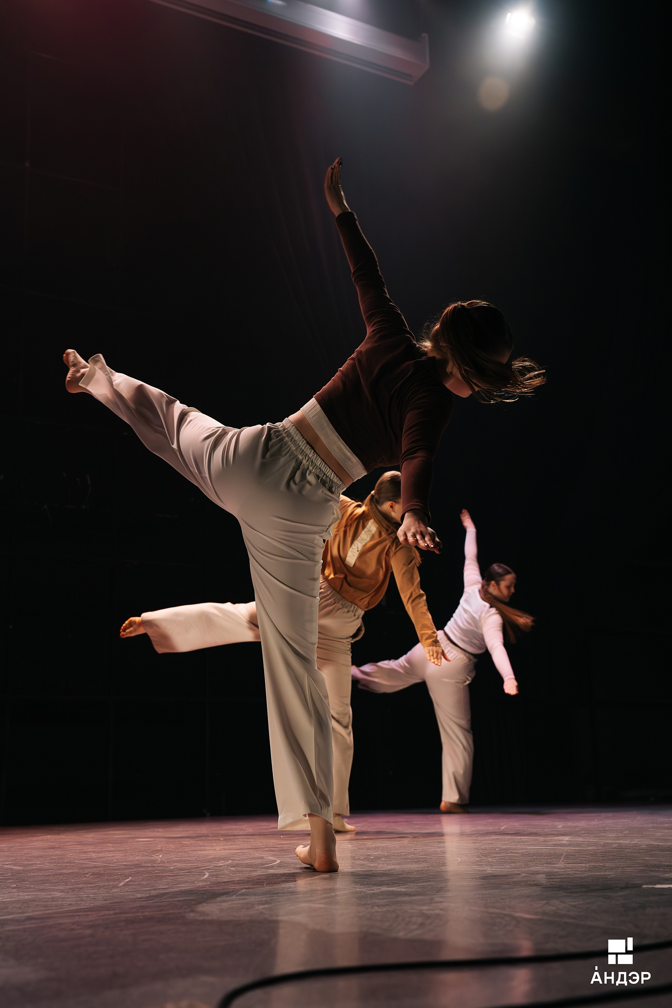 Андэр «Погружение». Фотограф в Воронеже Ольга Космодемьянская