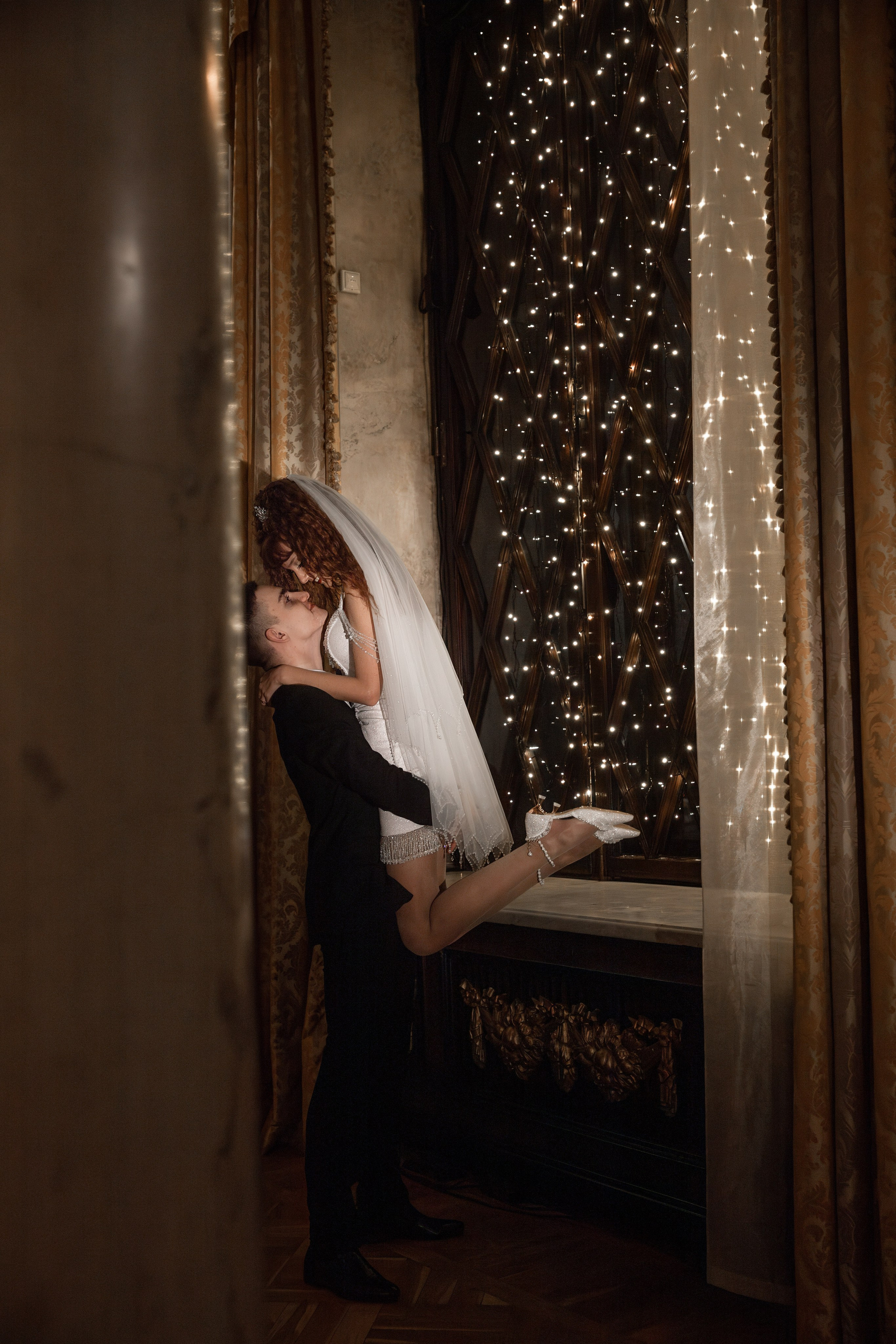 Кристина и Иван. Свадебный и портретный фотограф в Москве Мария Кравченко