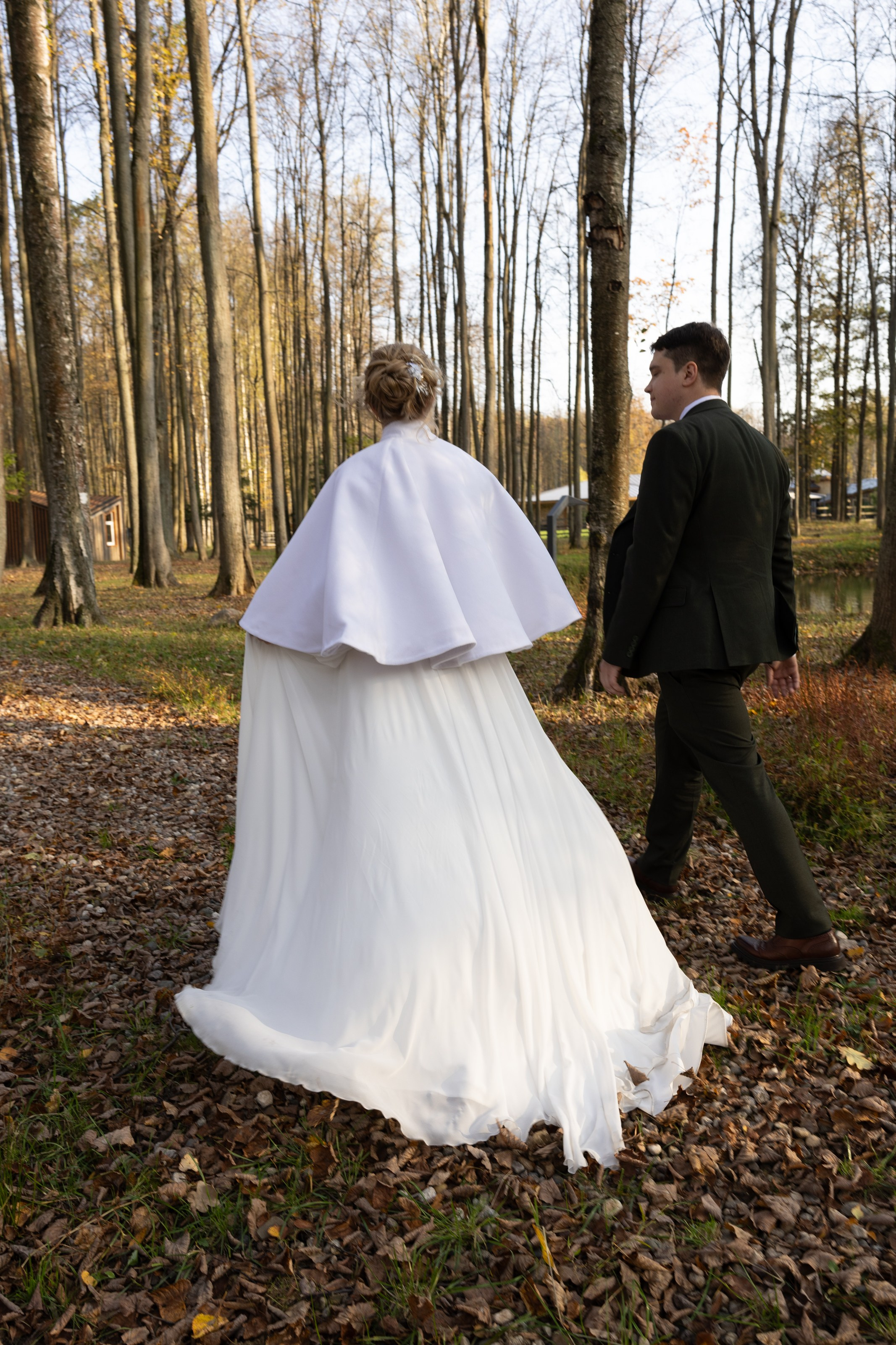 Барвиха и Красногорск. Свадебный и портретный фотограф в Москве Мария Кравченко