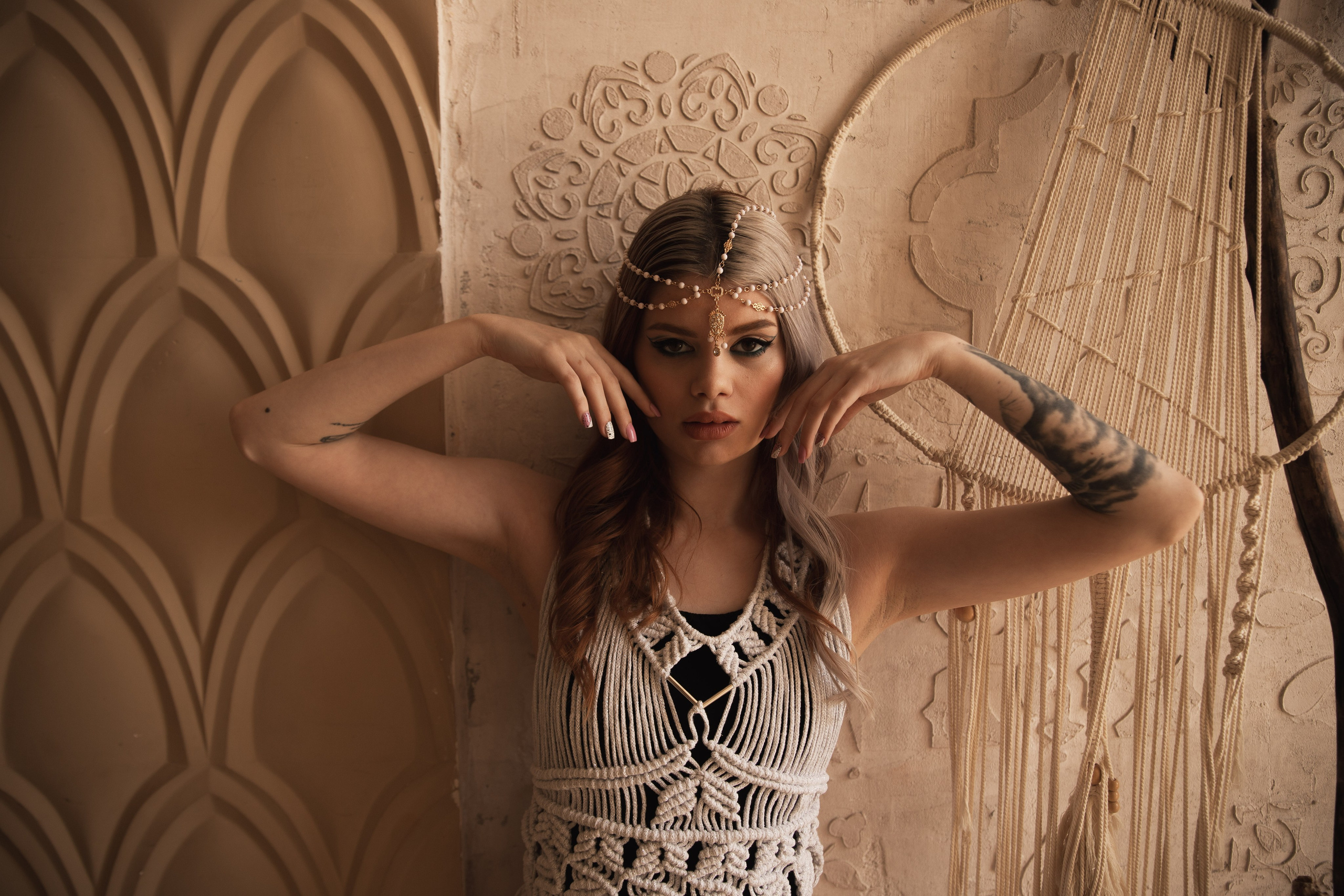 Песок. Свадебный и портретный фотограф в Москве Мария Кравченко