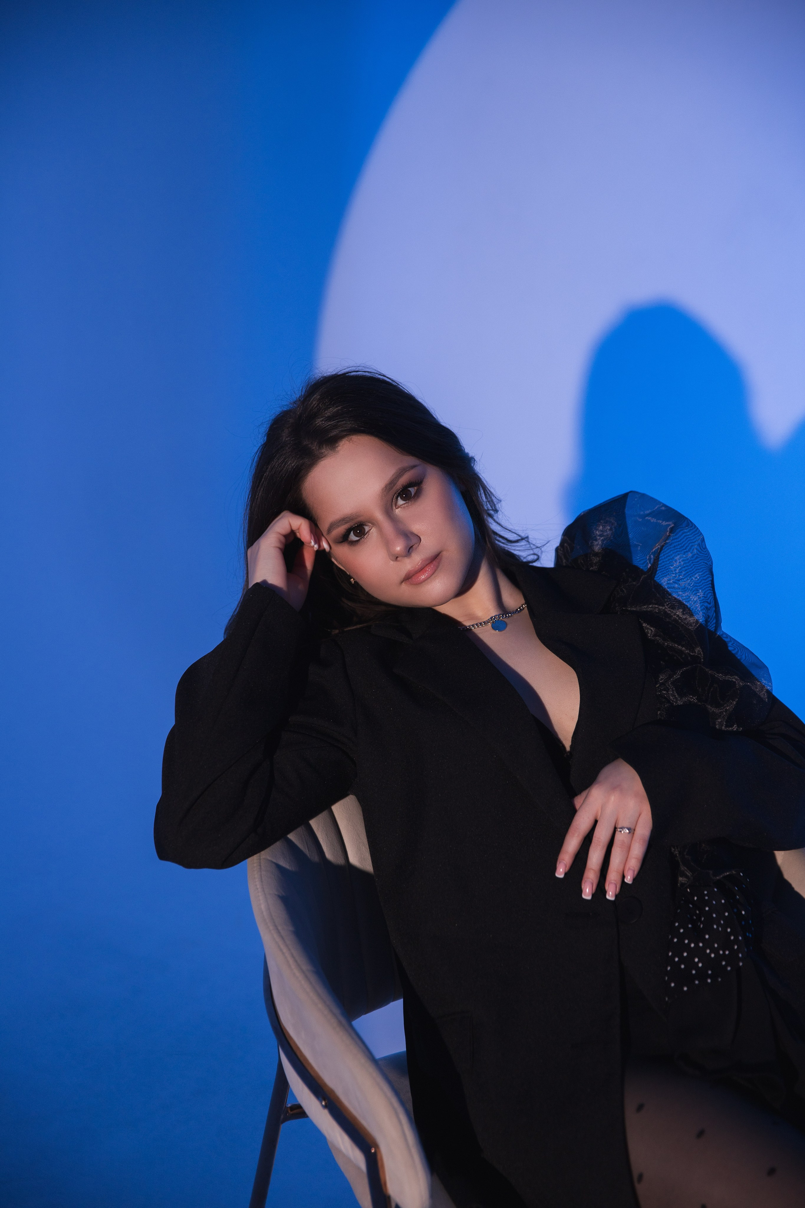 Милана. Свадебный и портретный фотограф в Москве Мария Кравченко