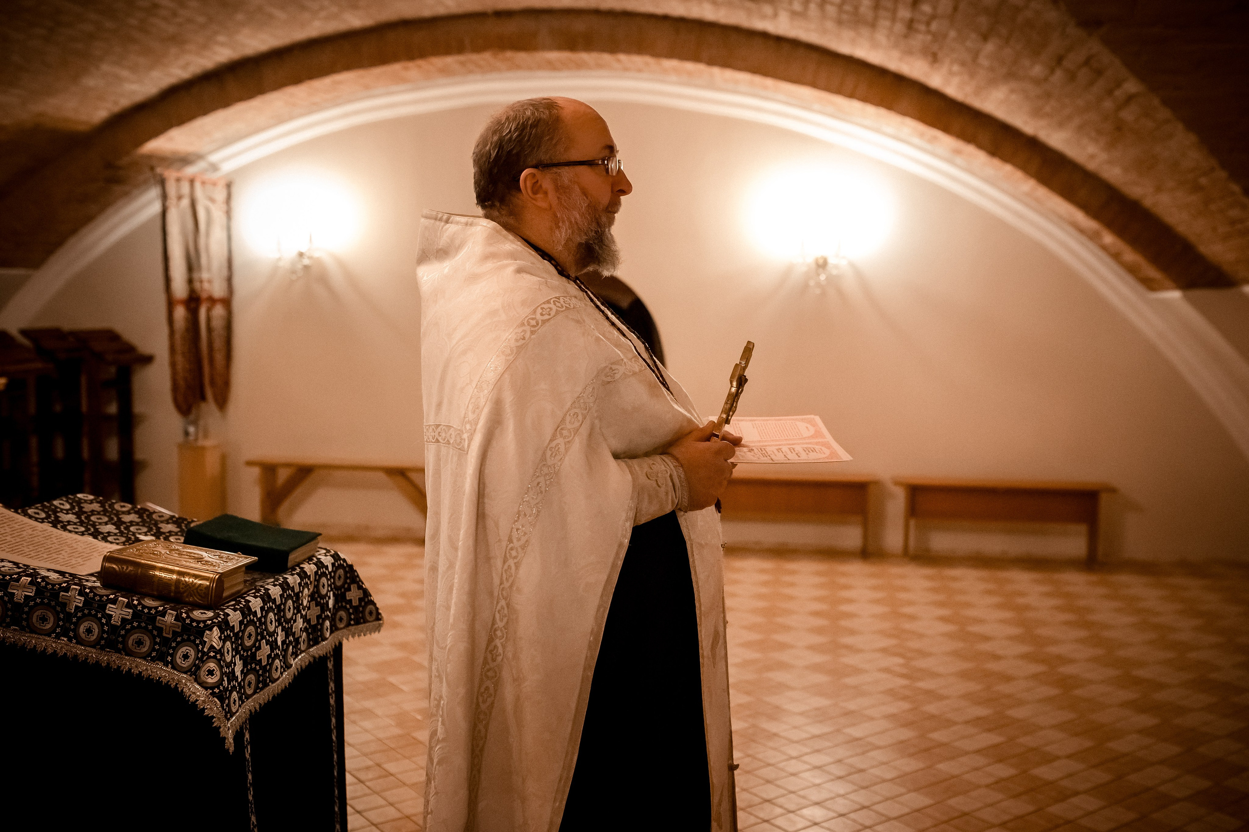 Крещение Эмилии