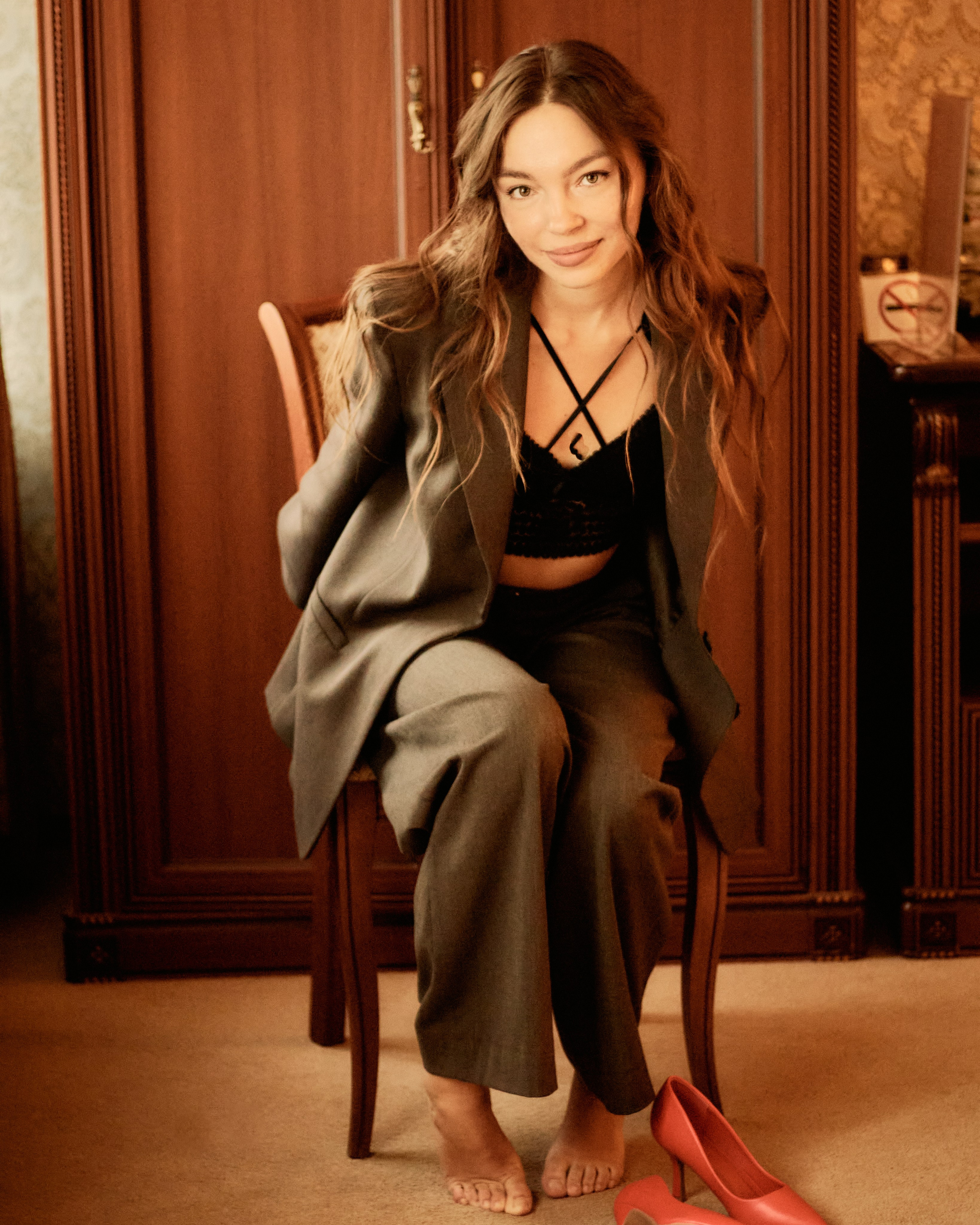 Алина. Портретный и свадебный фотограф в Москве Александра