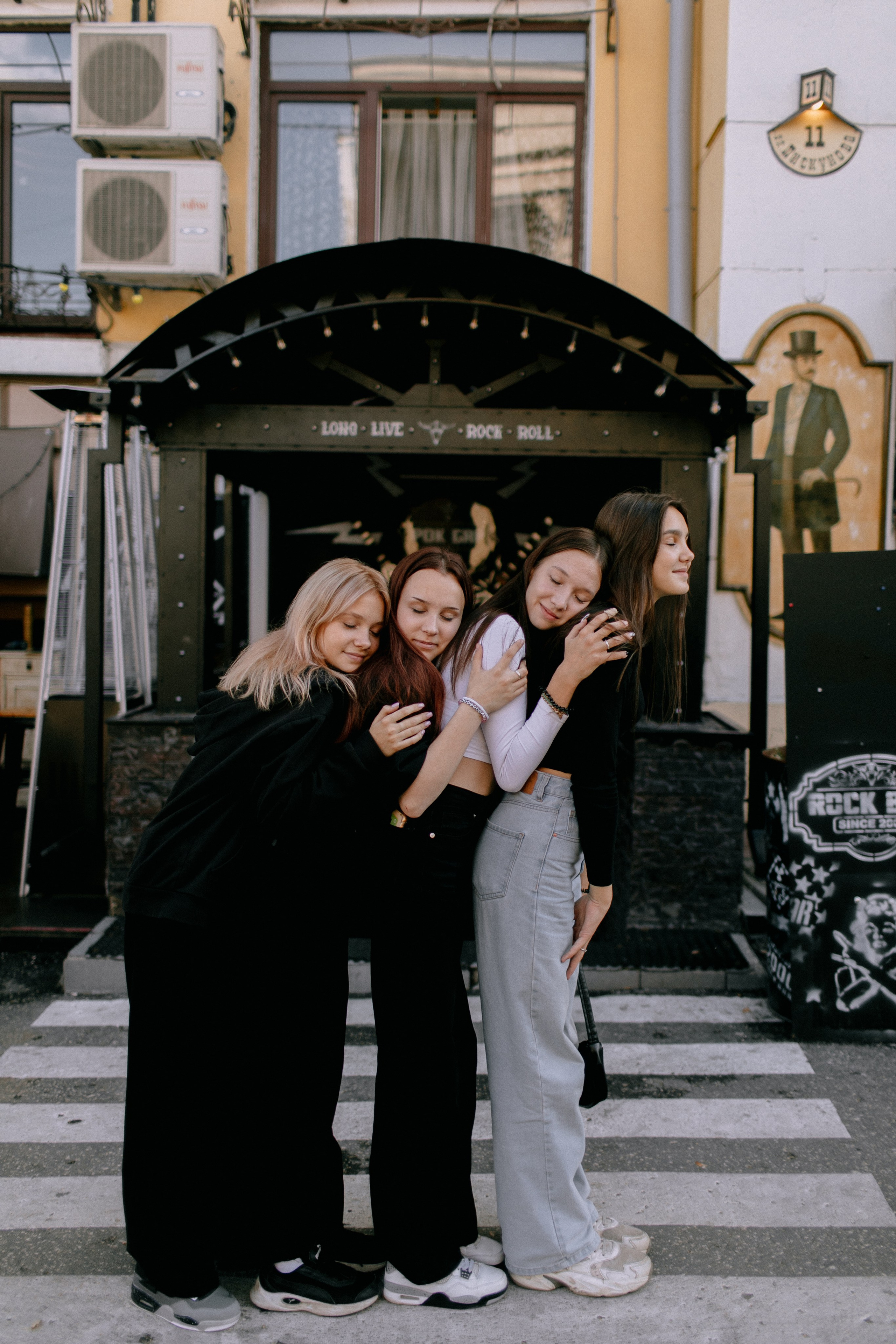 2022 | Нижний Новгород | портреты прохожих. Про любовь