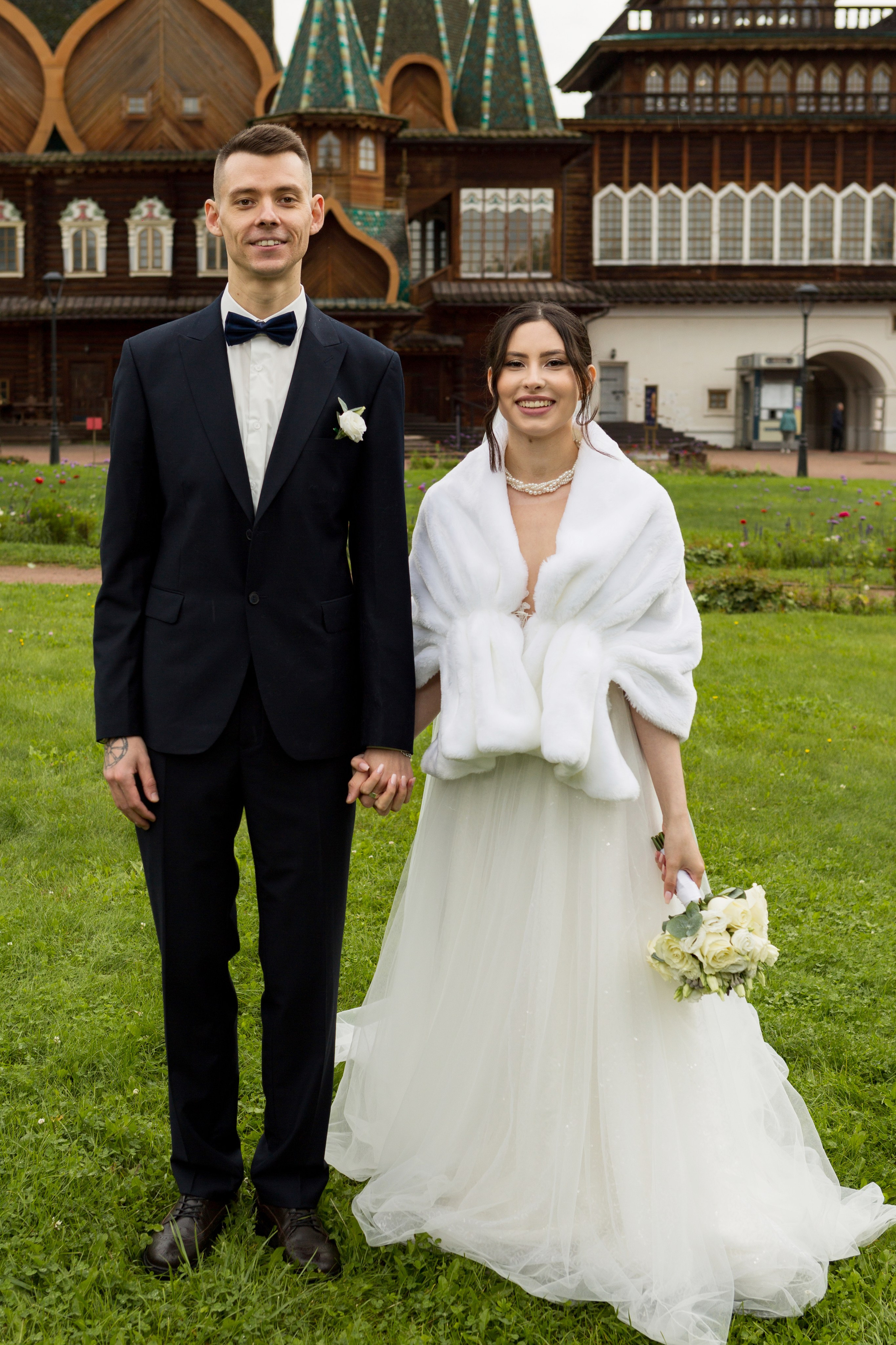 Свадьбы. Khalimonov