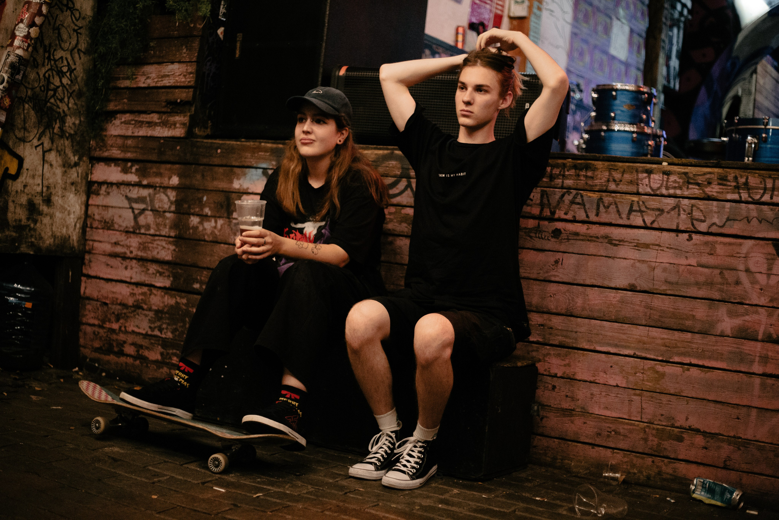 19/08 Концерт. Фотограф из Москвы. Иван Носков