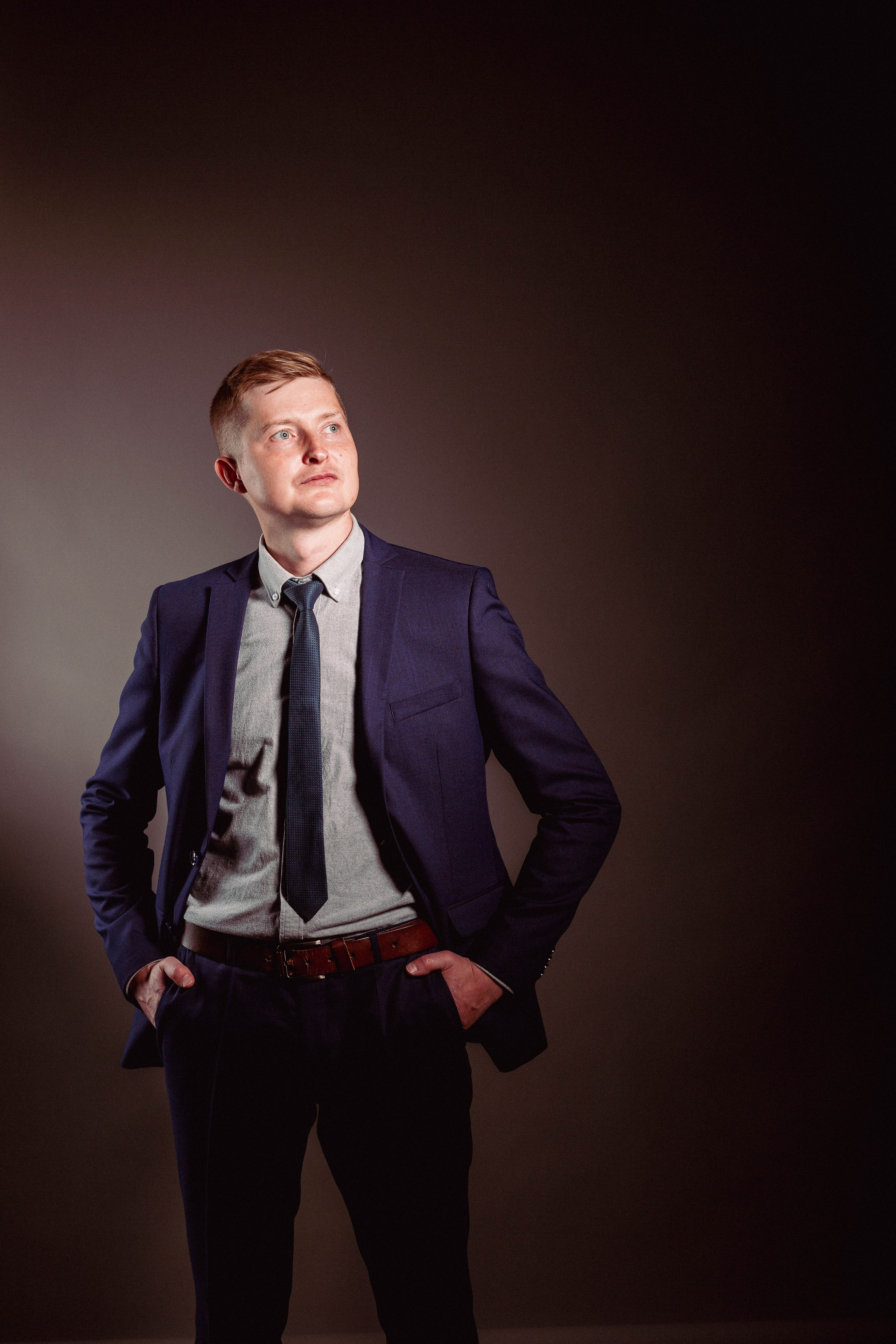 27/09 Студия. Фотограф из Москвы. Иван Носков