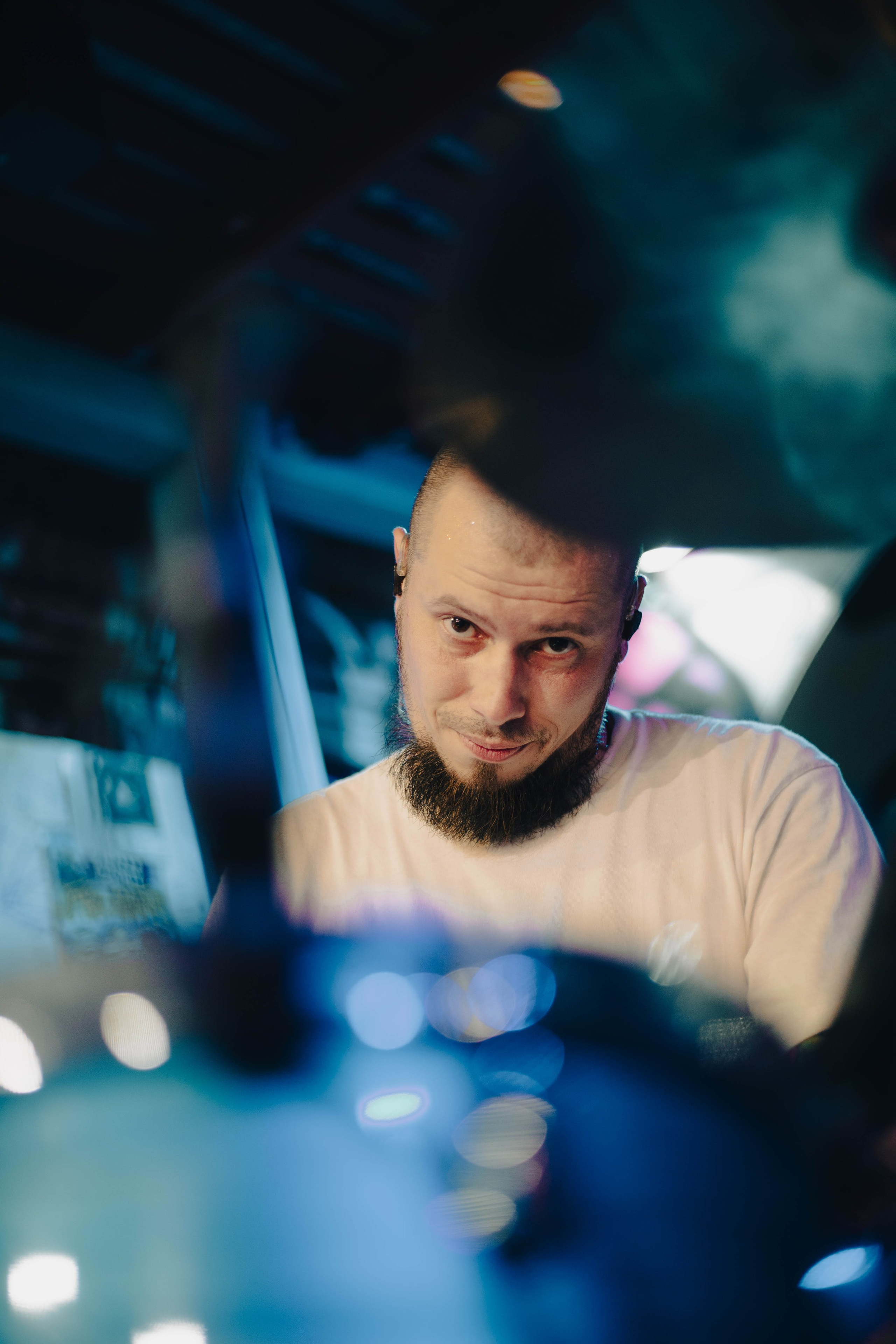 15/09 Концерт. Фотограф из Москвы. Иван Носков