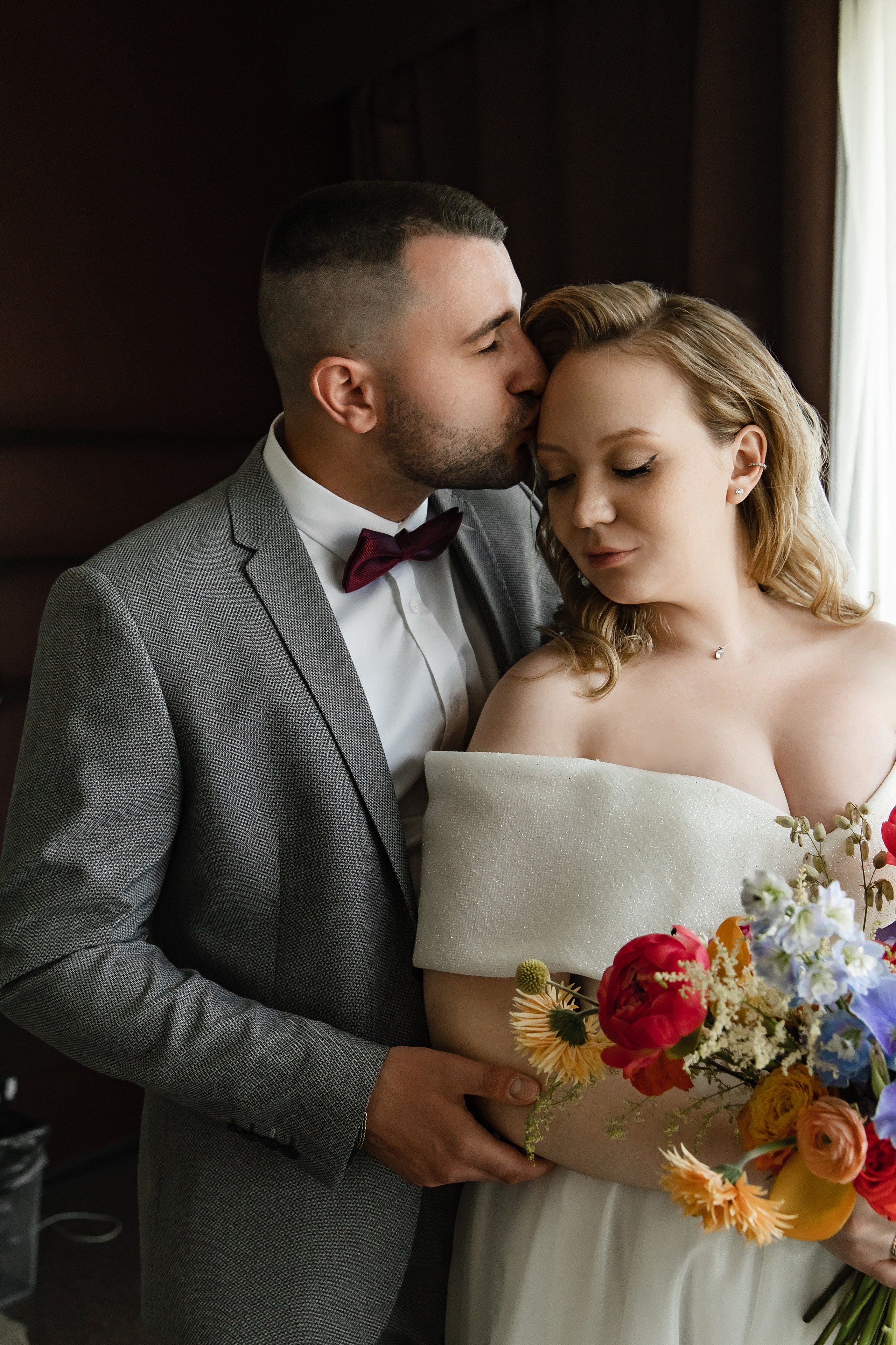 Эдуард и Полина. Свадебный и семейный фотограф в Рязани Саша Крутых